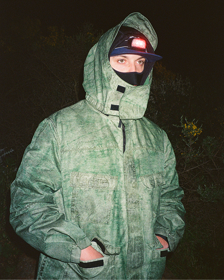 spring-summer-27 lookbook editorial — persona-notte