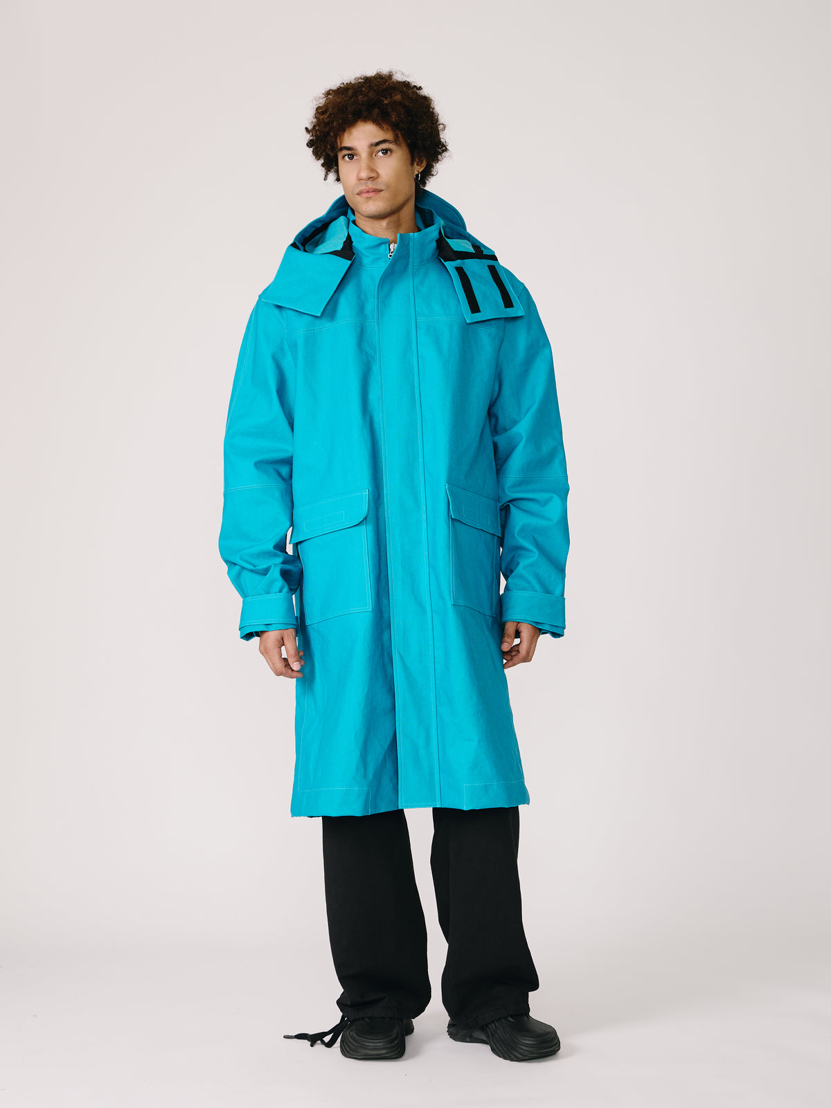 Amerigo Jacket - Blue