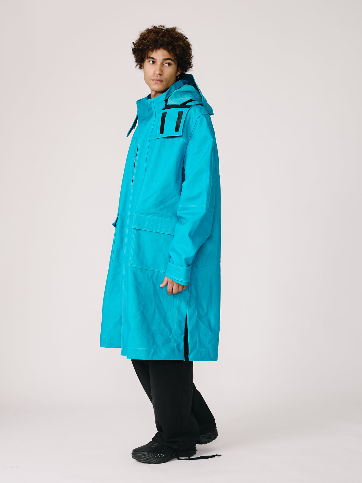 Amerigo Jacket - Blue