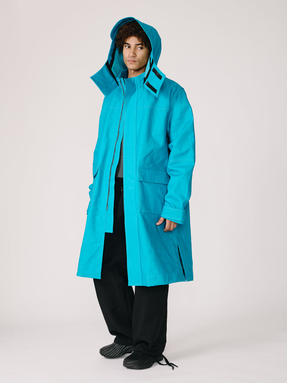 Amerigo Jacket - Blue