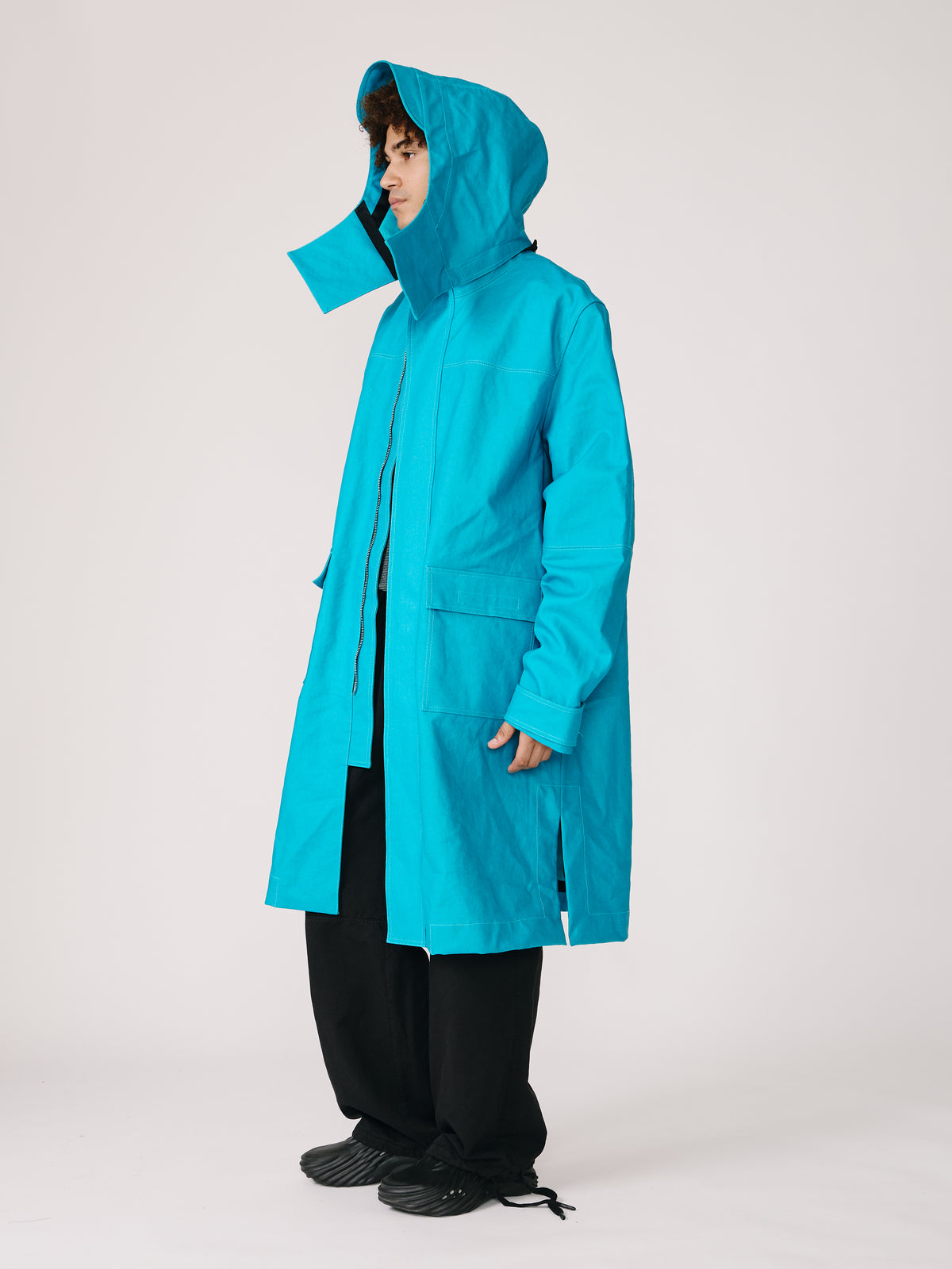 Amerigo Jacket - Blue