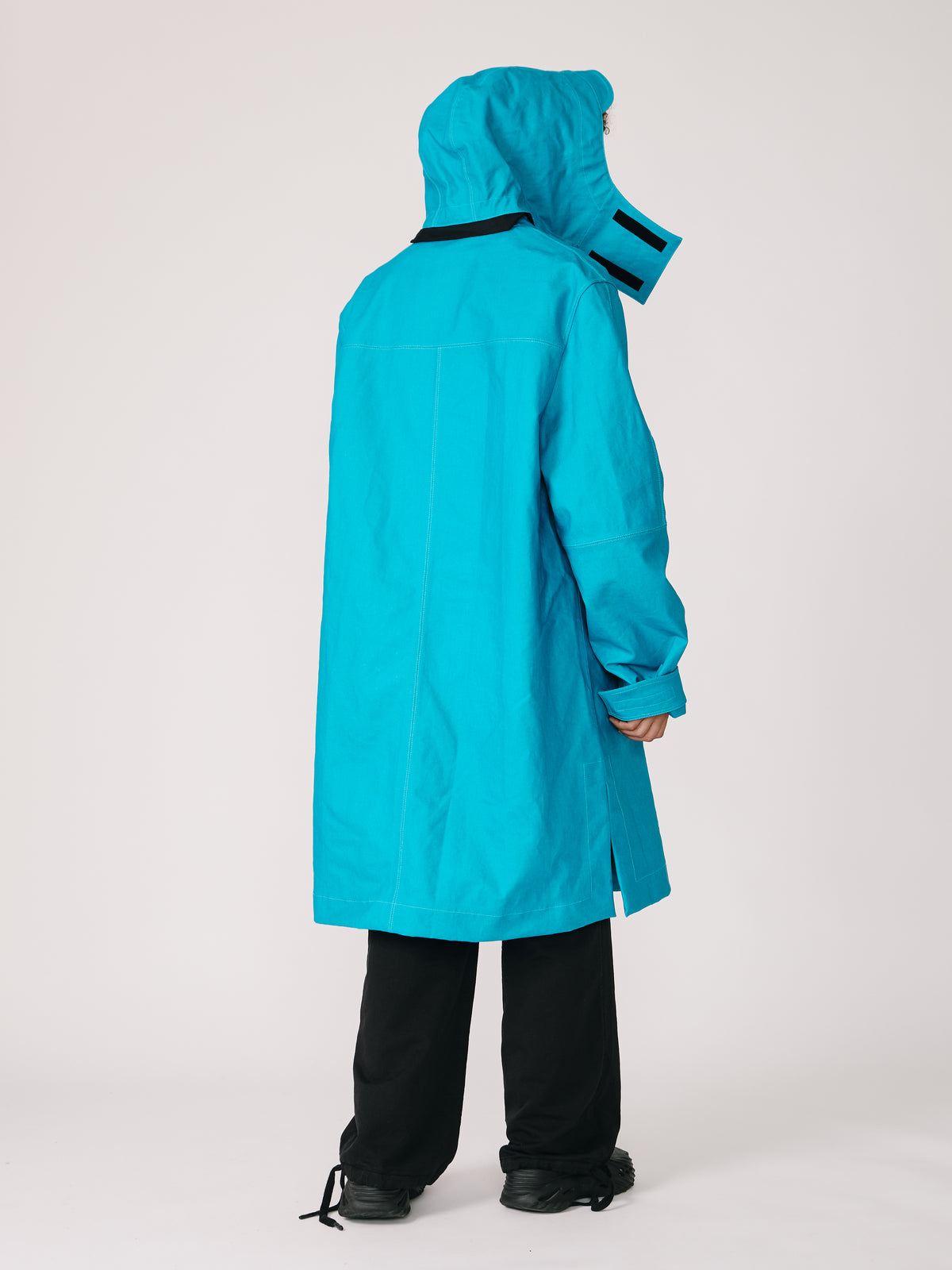 Amerigo Jacket - Blue