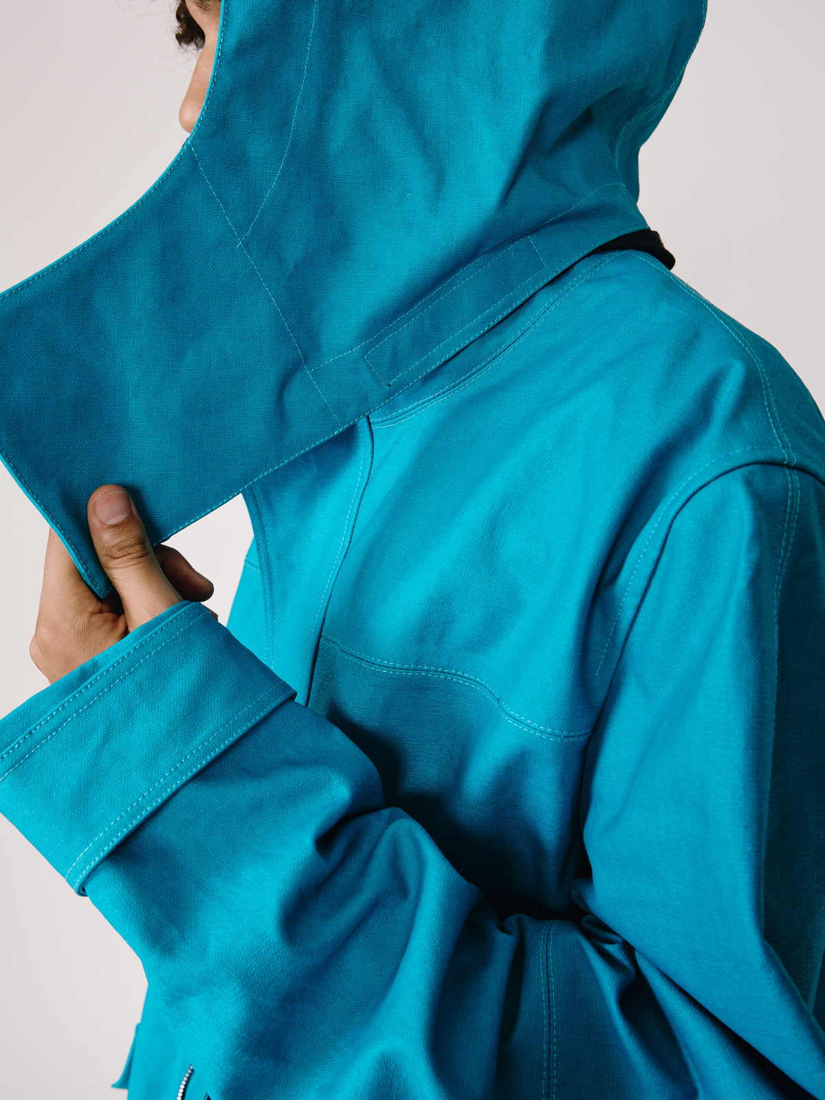 Amerigo Jacket - Blue