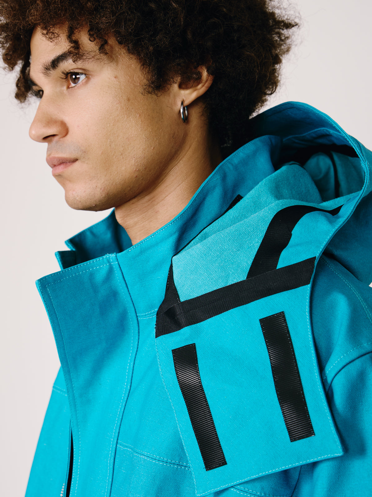Amerigo Jacket - Blue