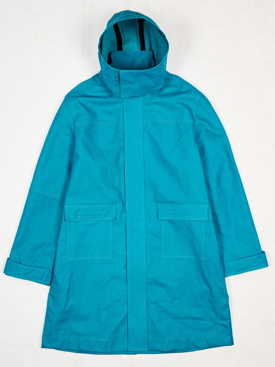 Amerigo Jacket - Blue