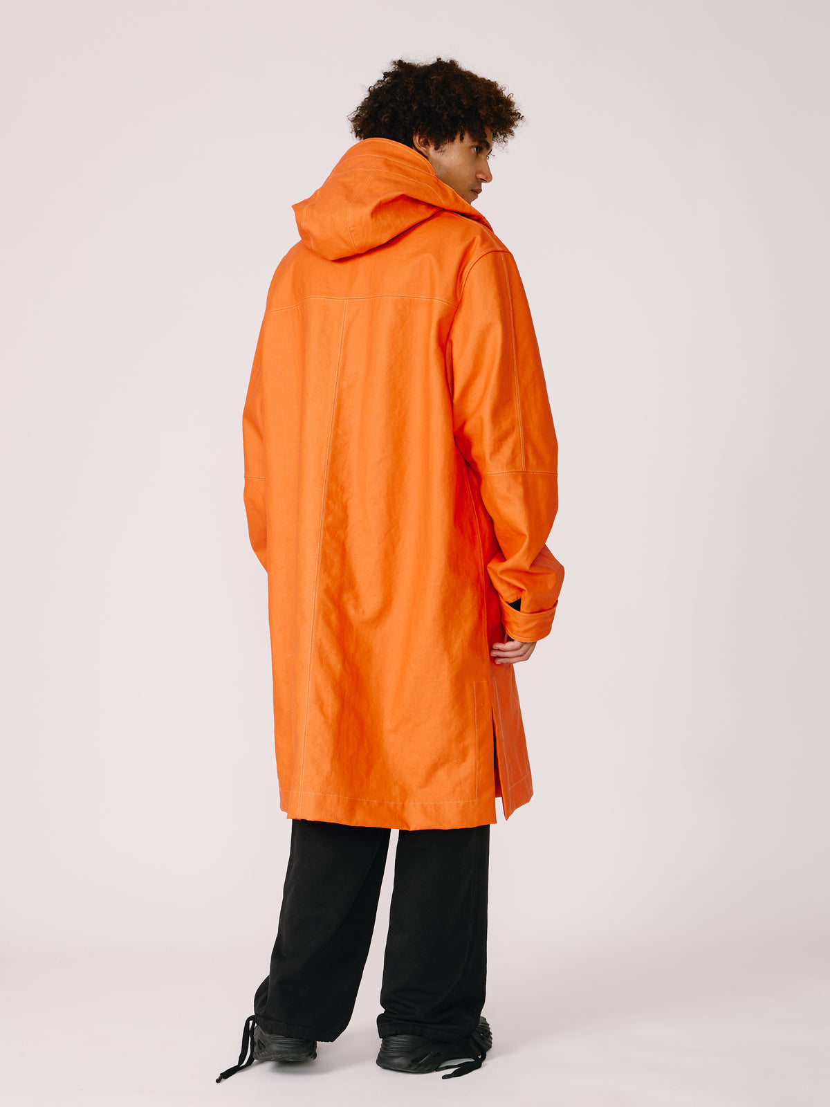 Amerigo Jacket - Orange