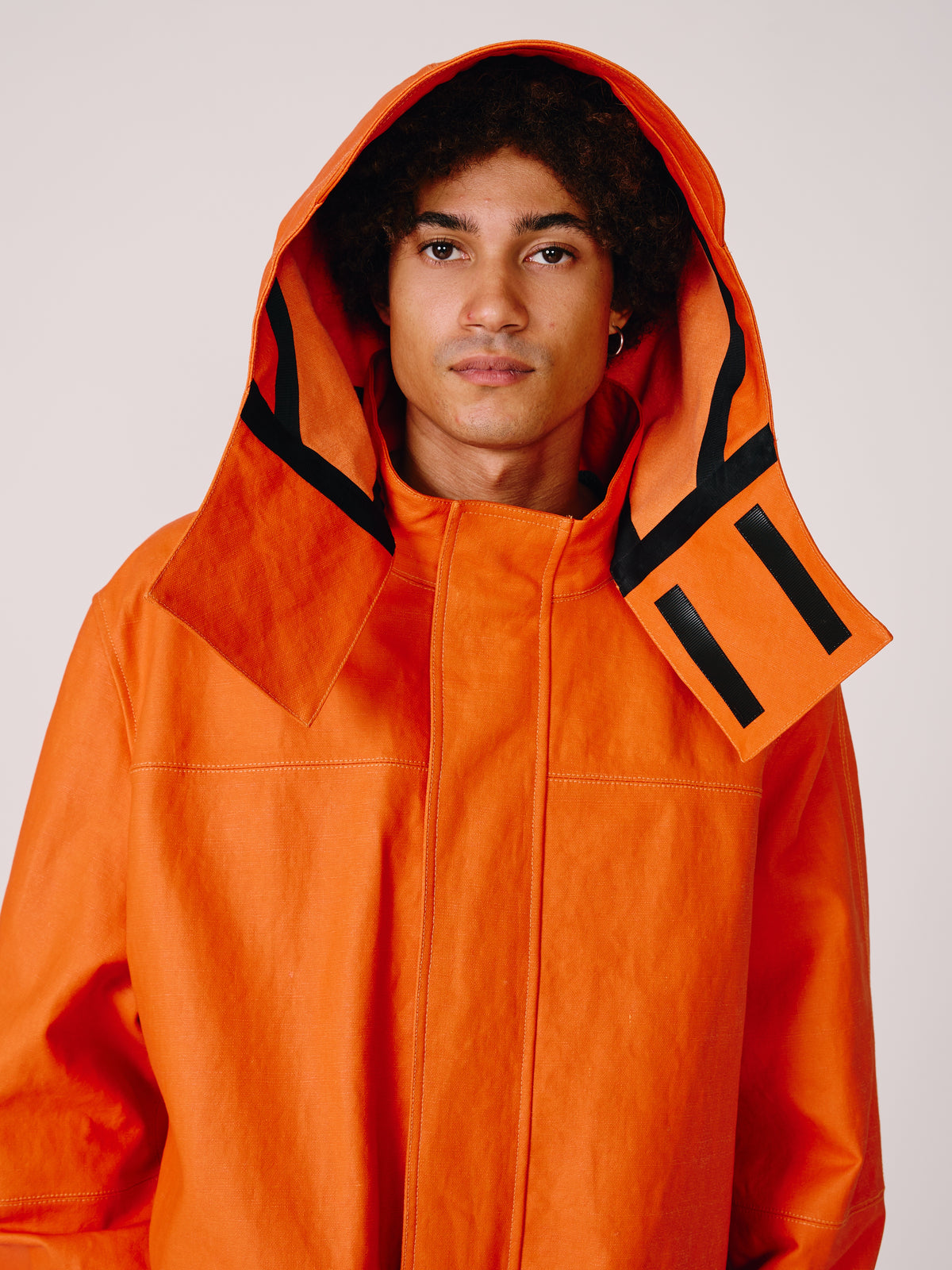 Amerigo Jacket - Orange