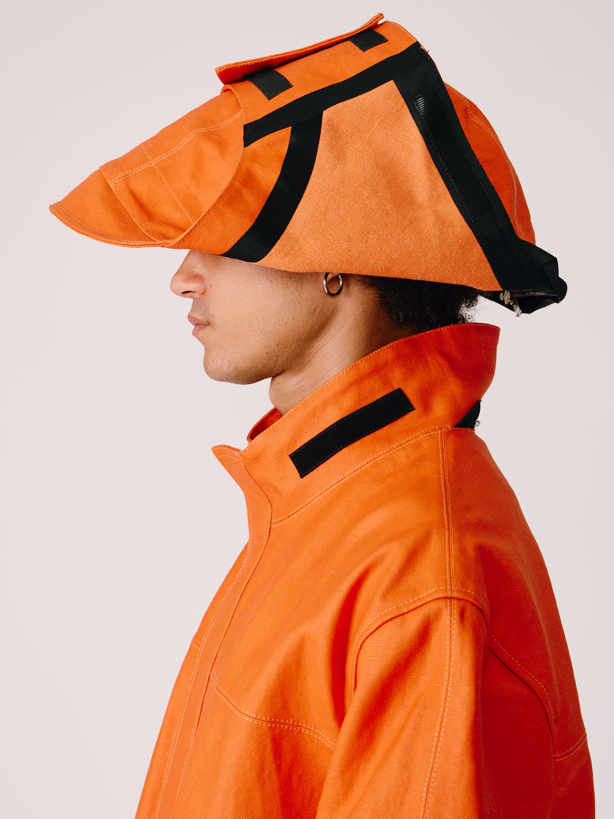 Amerigo Jacket - Orange