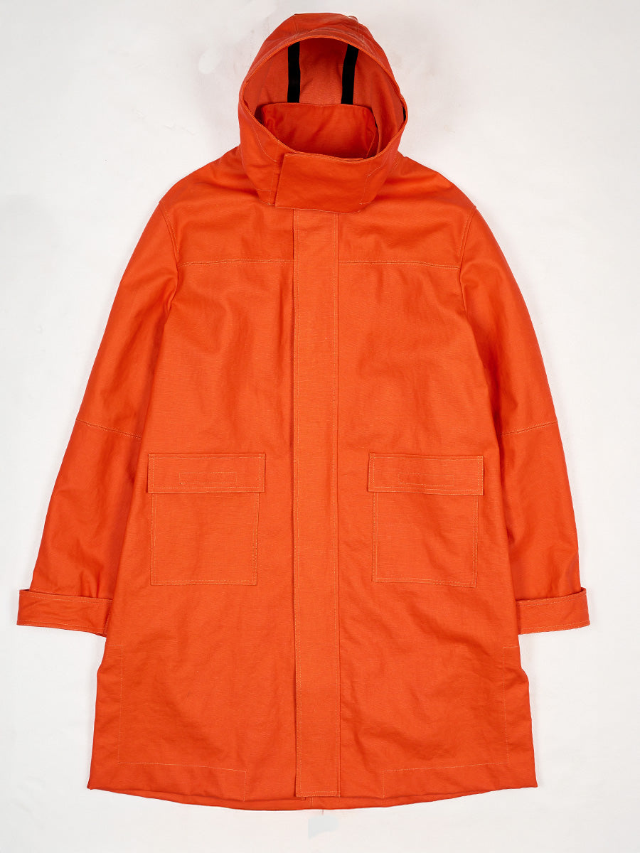 Amerigo Jacket - Orange