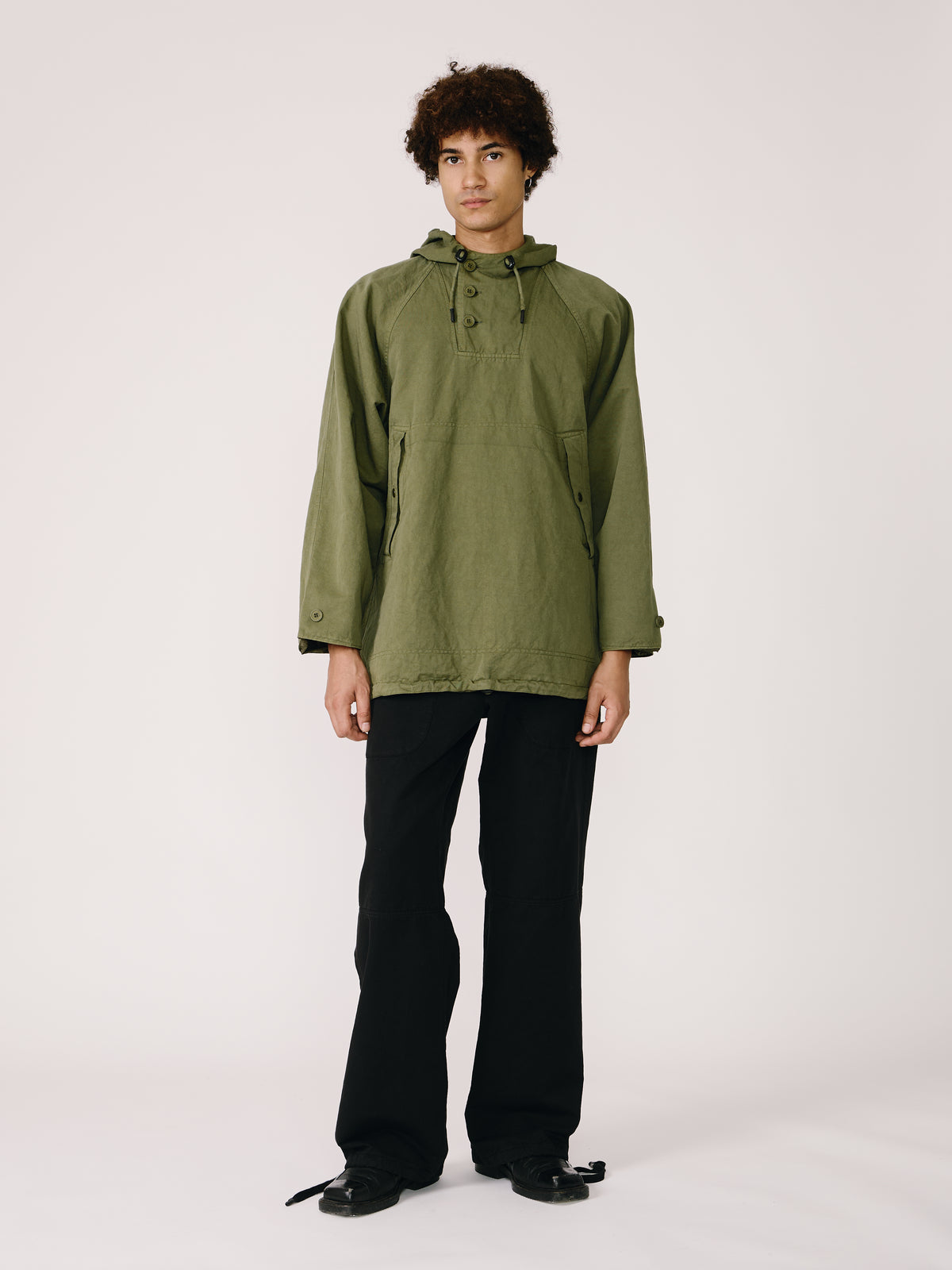 Anorak - Green