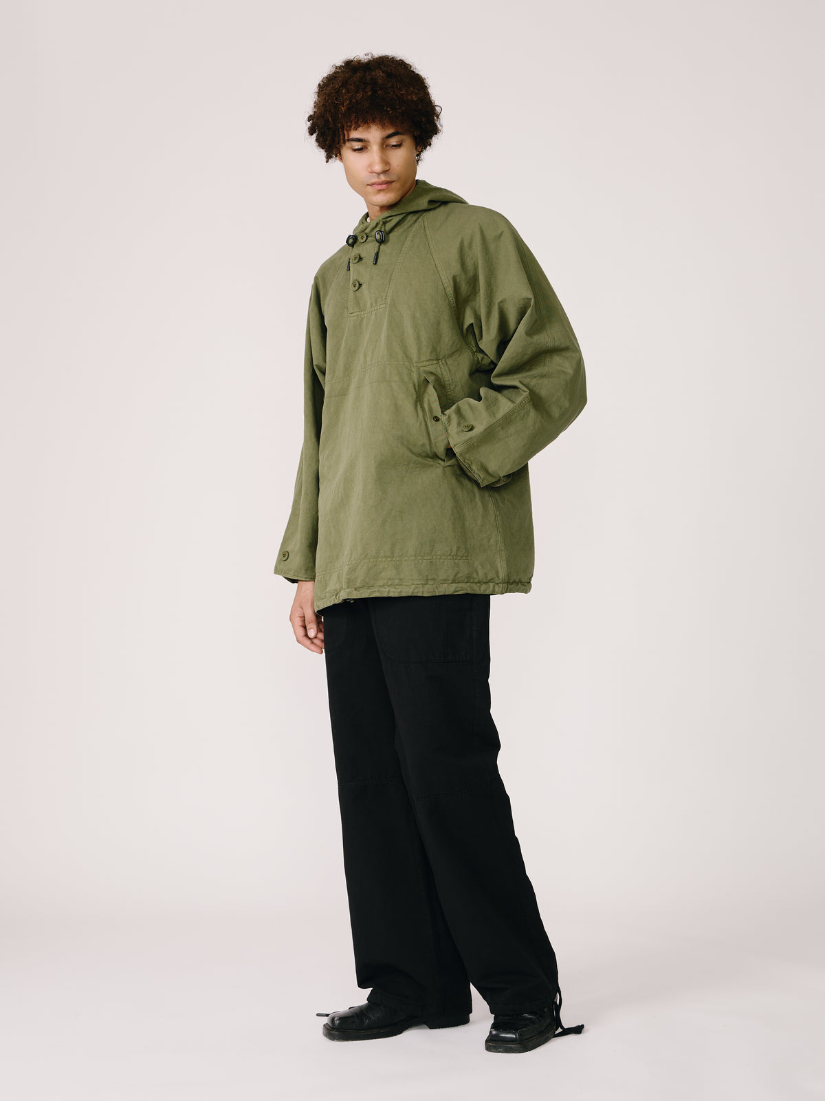 Anorak - Green