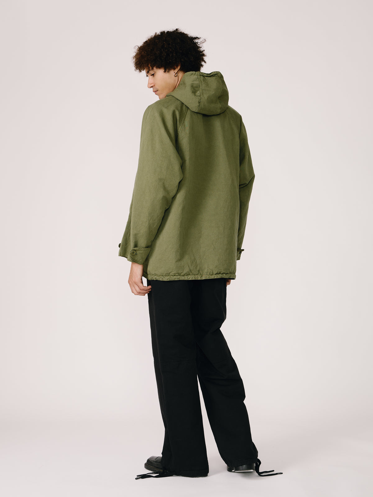 Anorak - Green