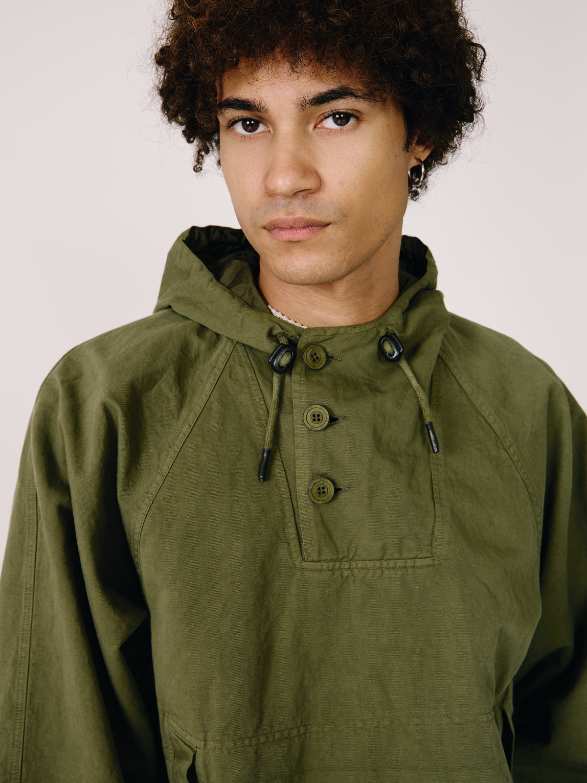 Anorak - Green