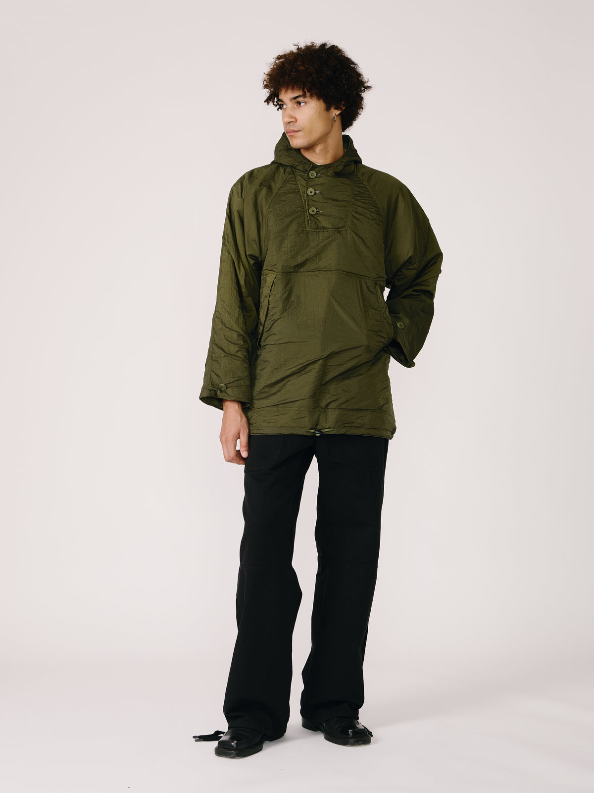 Anorak - Green