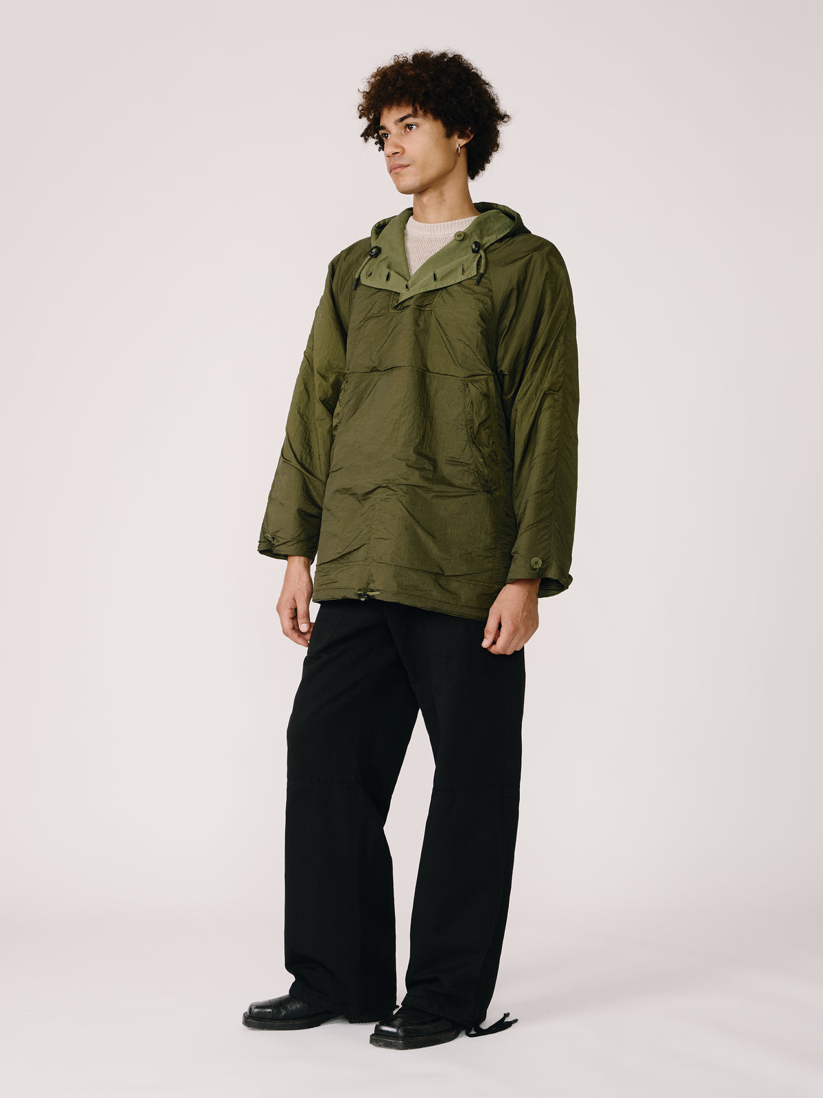 Anorak - Green