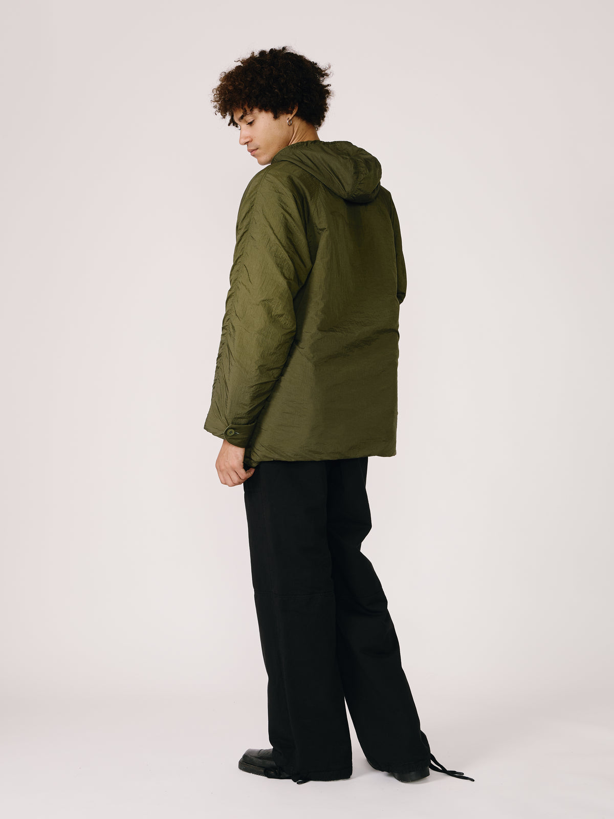 Anorak - Green