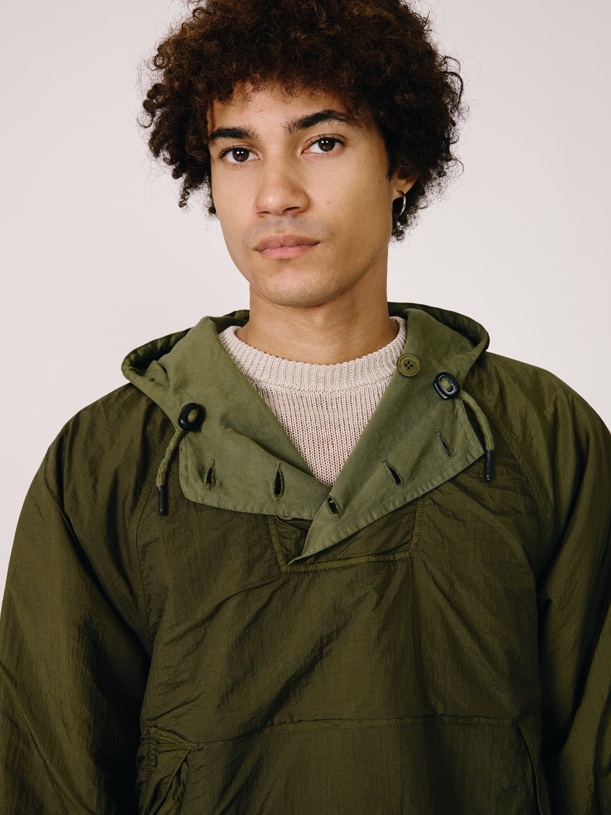 Anorak - Green