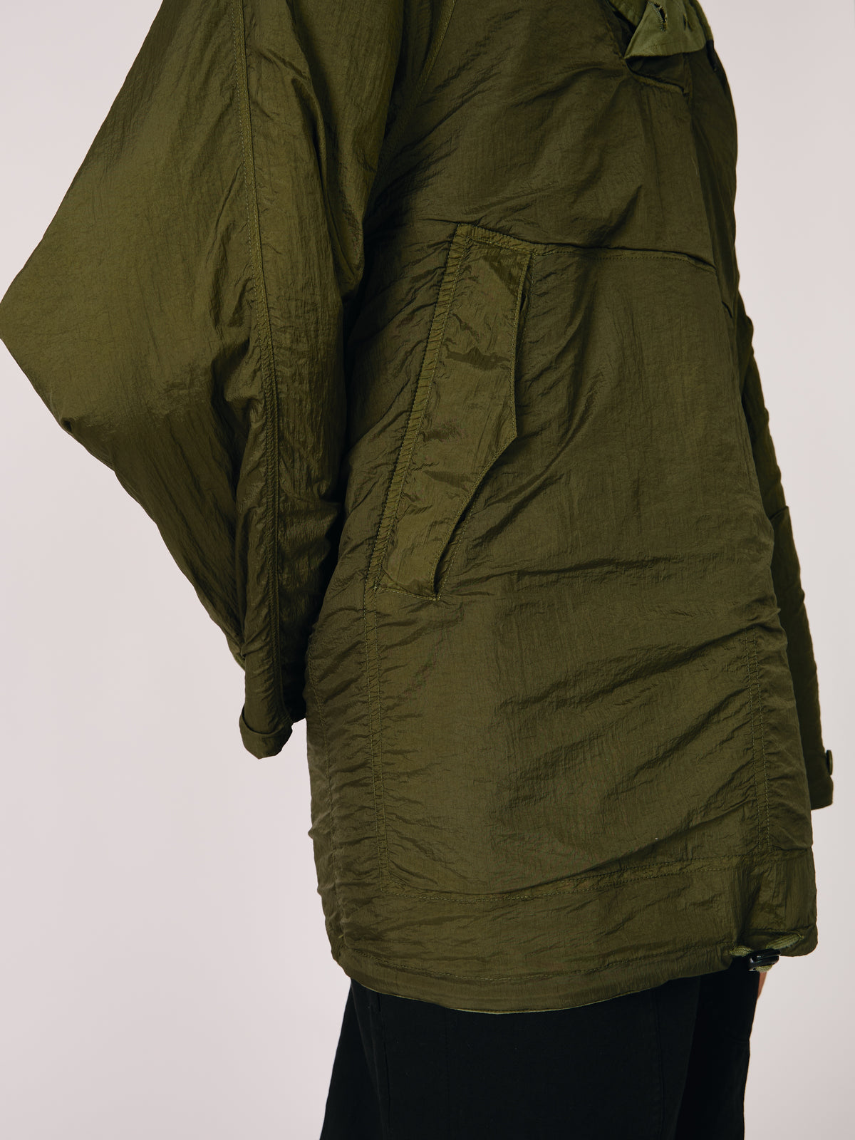 Anorak - Green