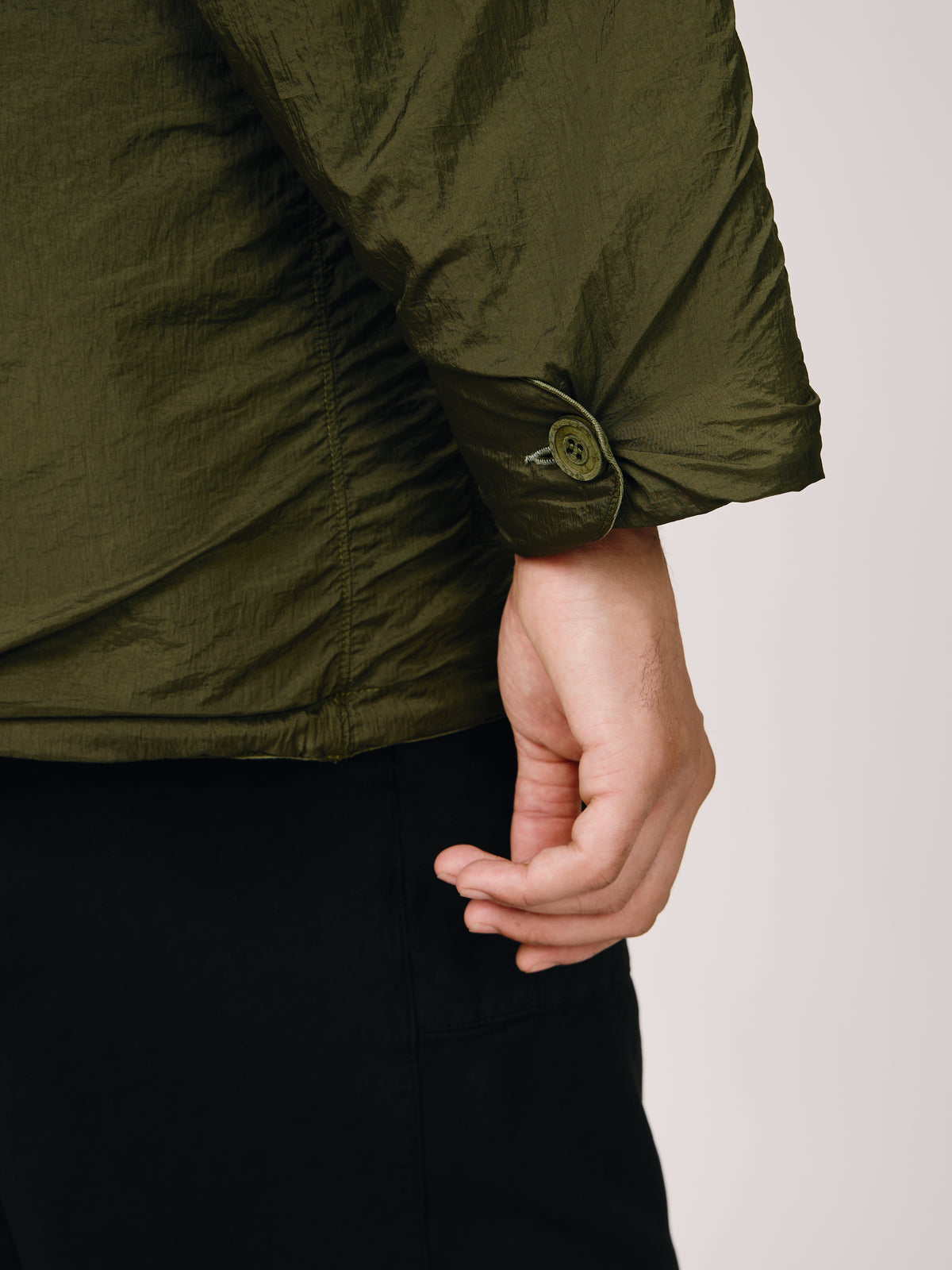 Anorak - Green