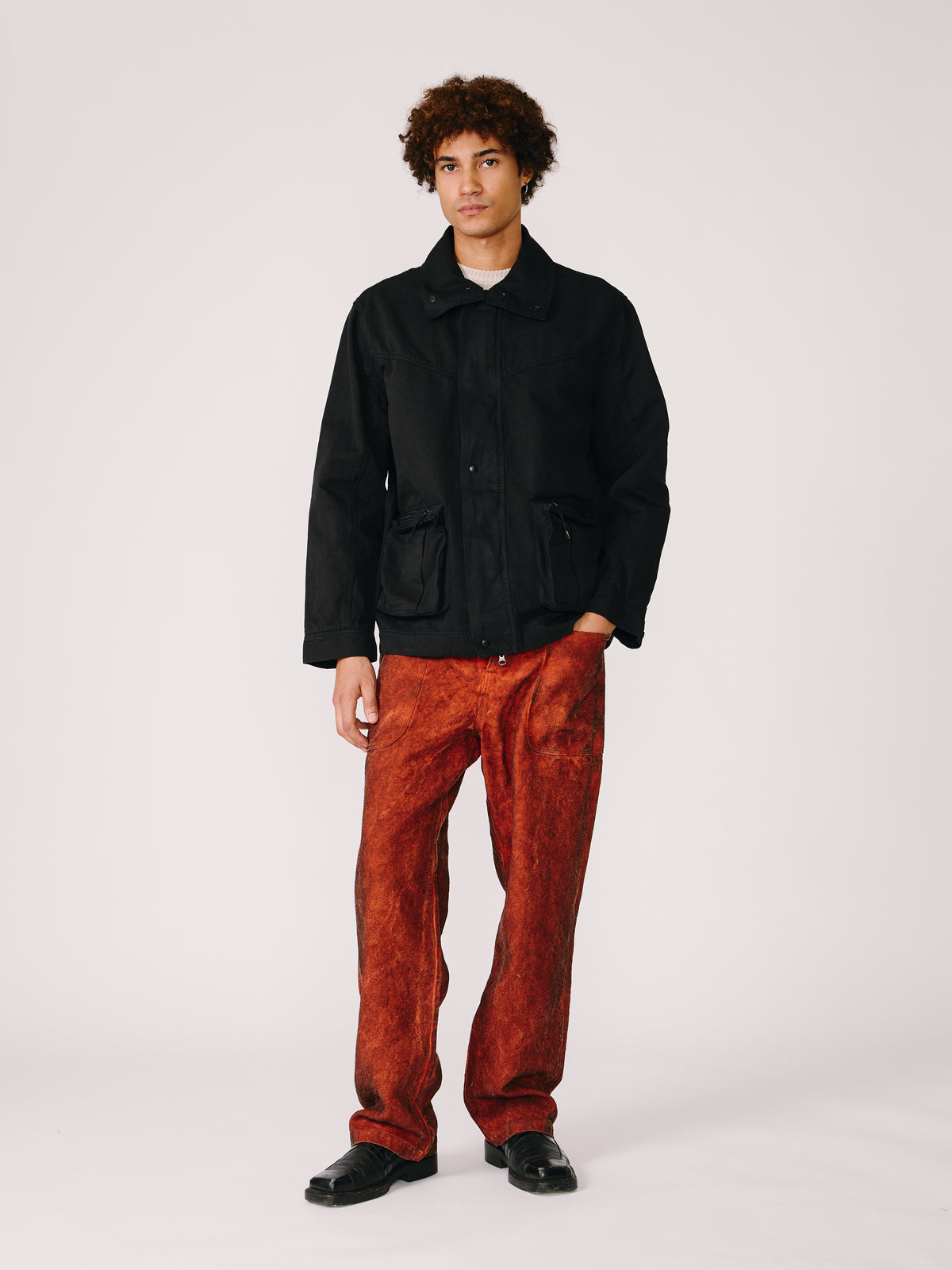 Big Pocket - Black