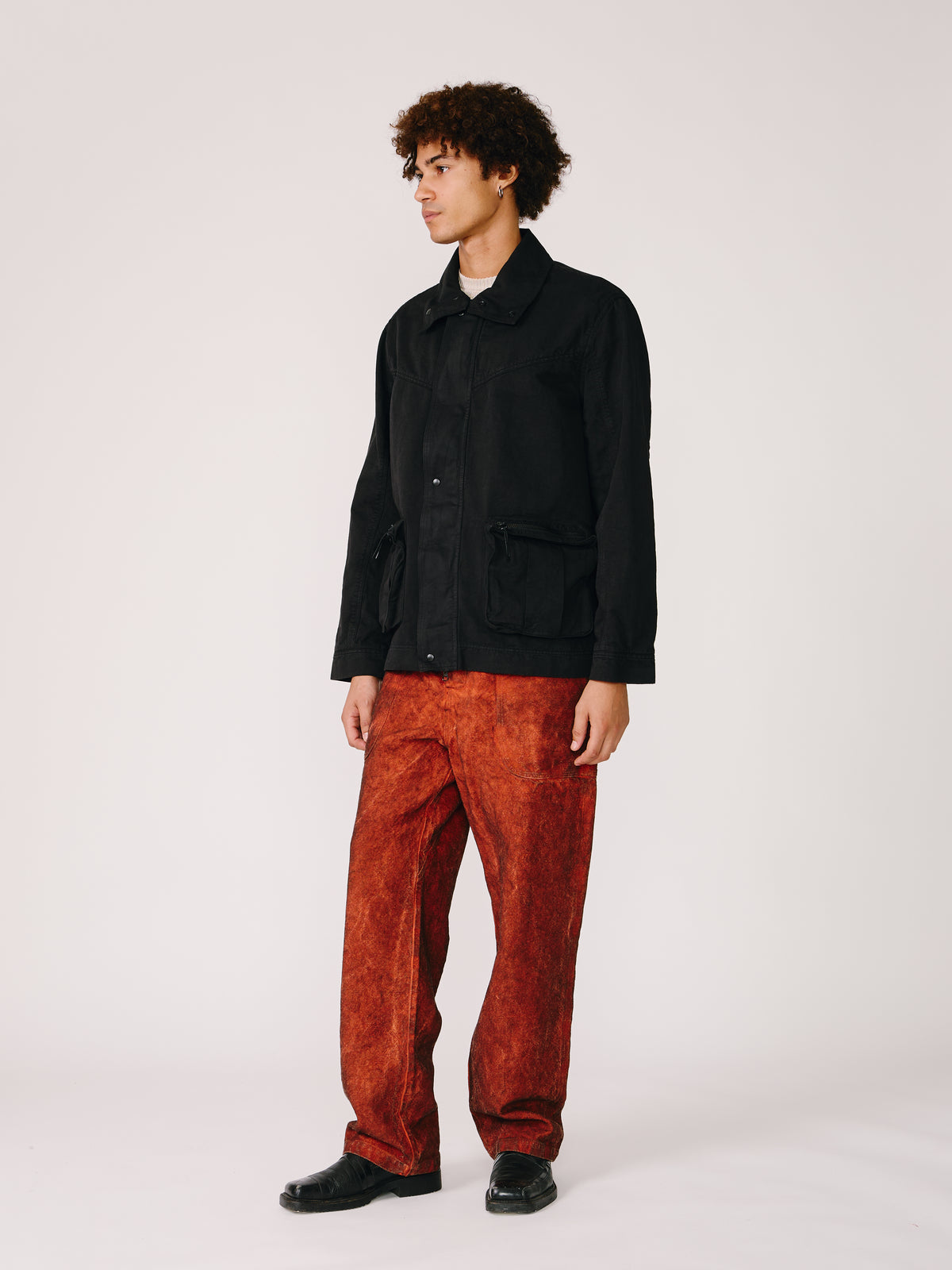 Big Pocket - Black