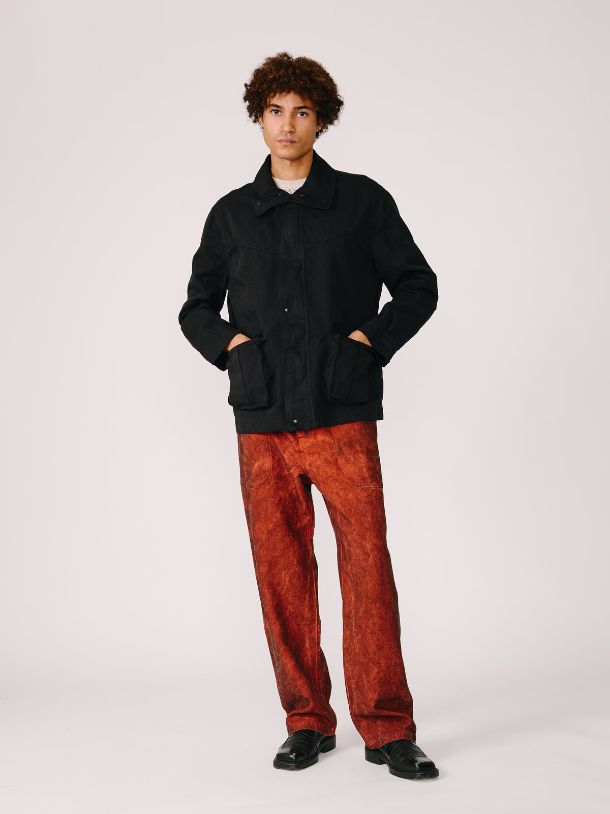 Big Pocket - Black