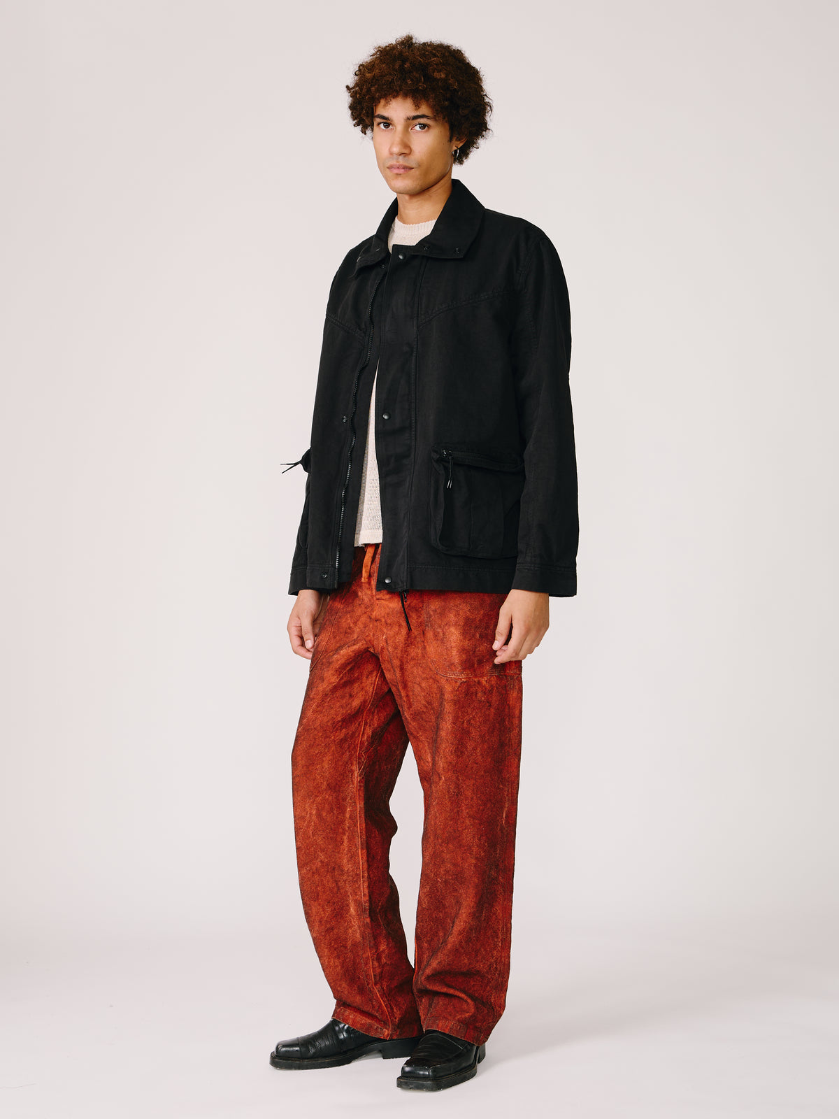 Big Pocket - Black