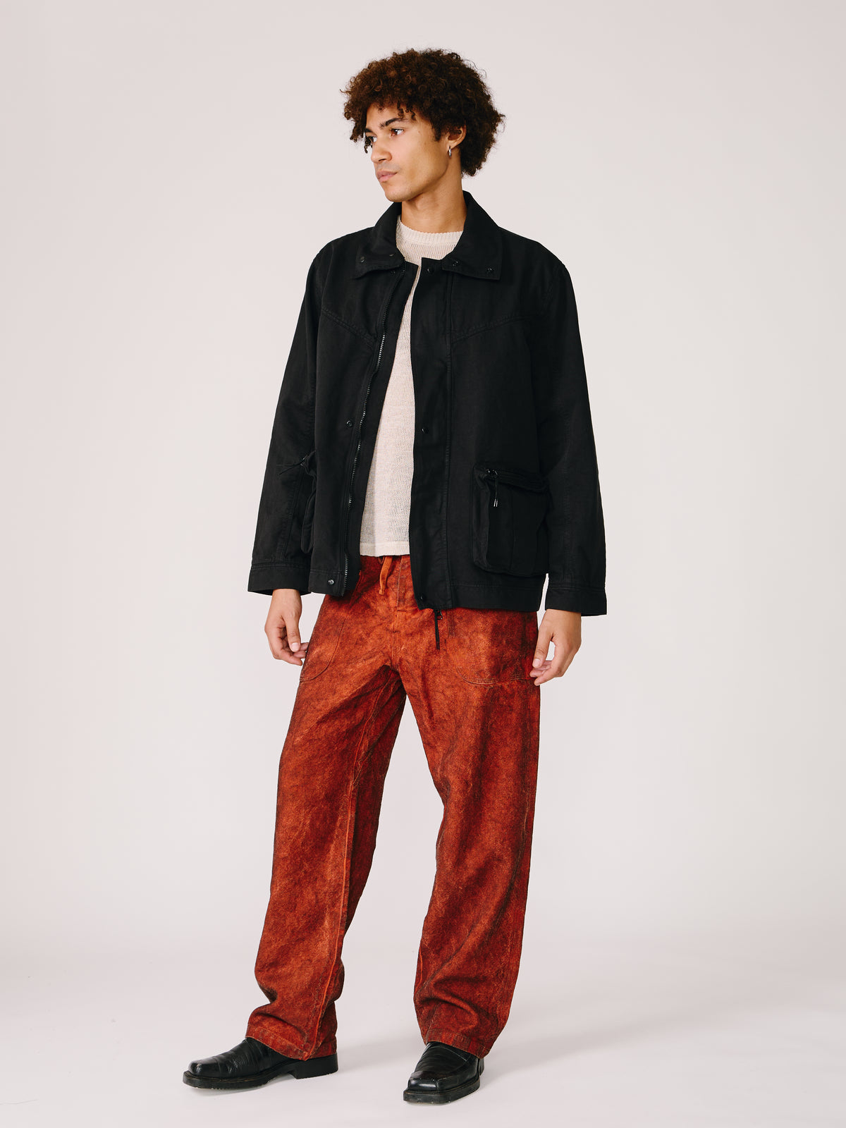 Big Pocket - Black