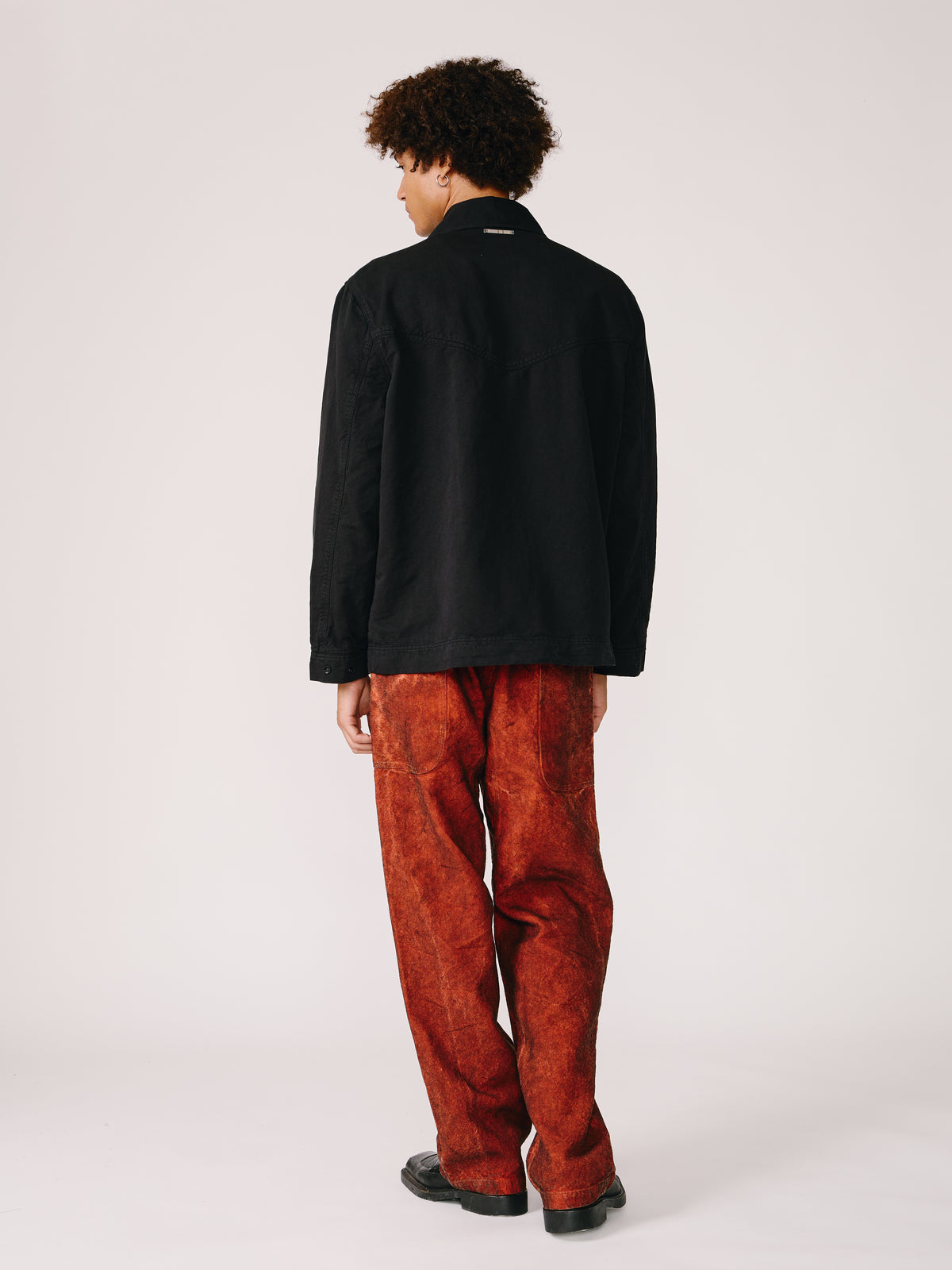 Big Pocket - Black