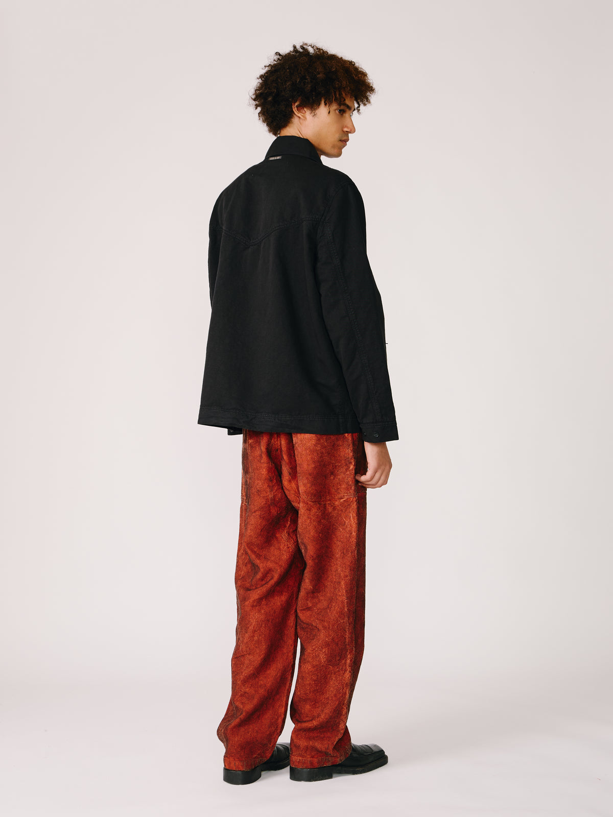 Big Pocket - Black