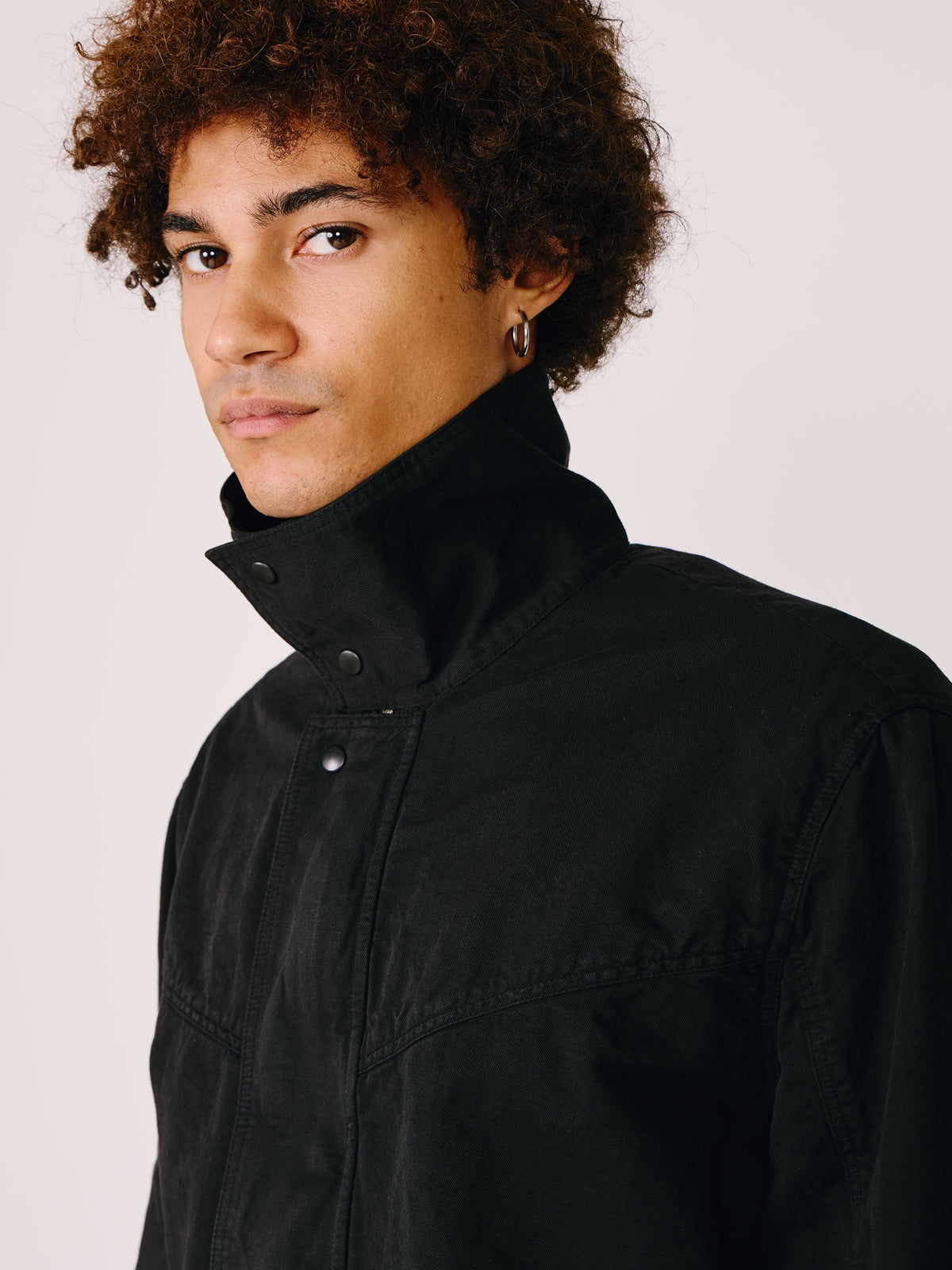 Big Pocket - Black