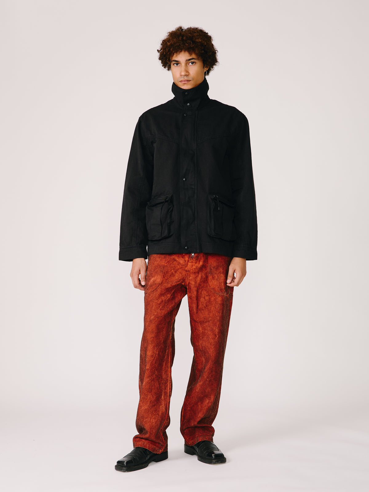 Big Pocket - Black
