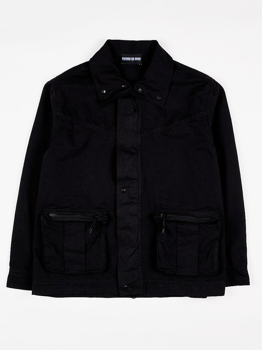 Big Pocket - Black