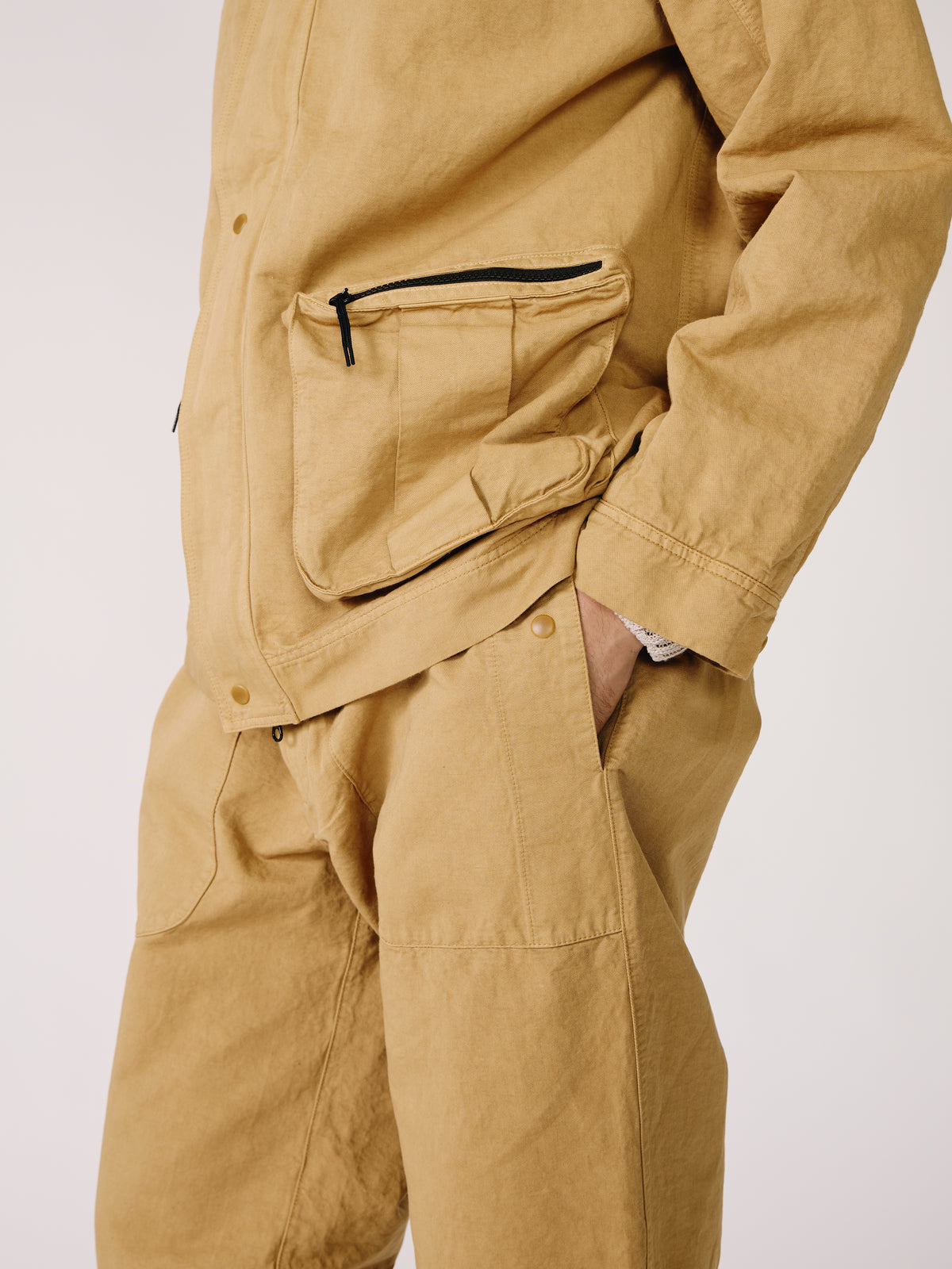 Big Pocket - Castoro