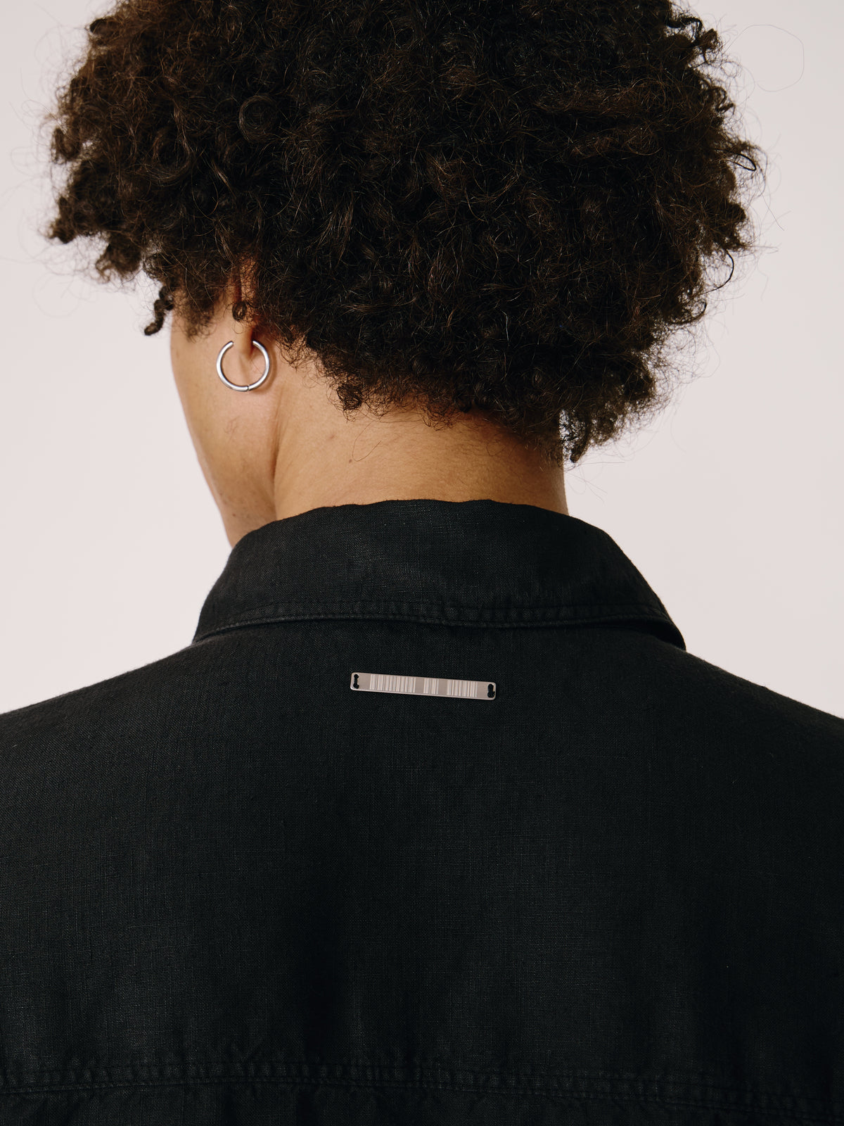 Bowling Shirt - Black