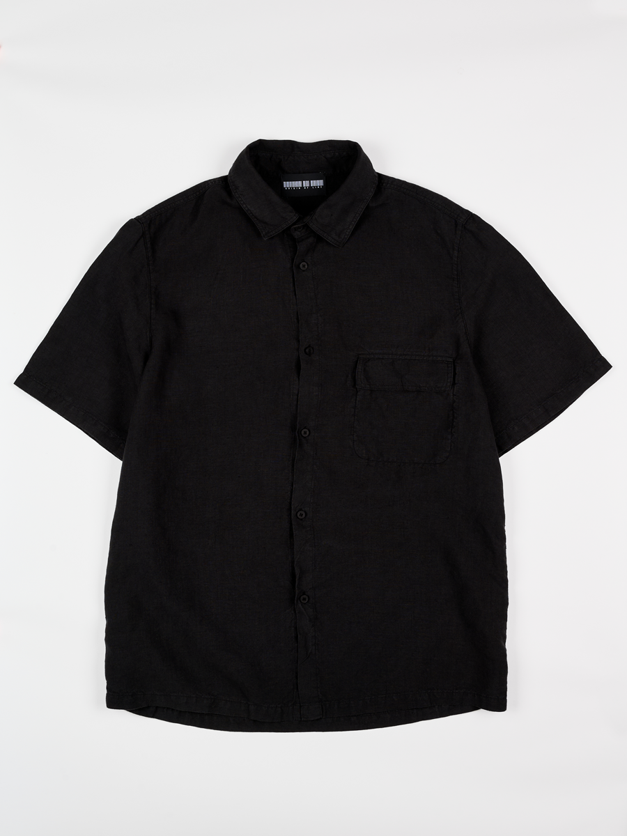 Bowling Shirt - Black