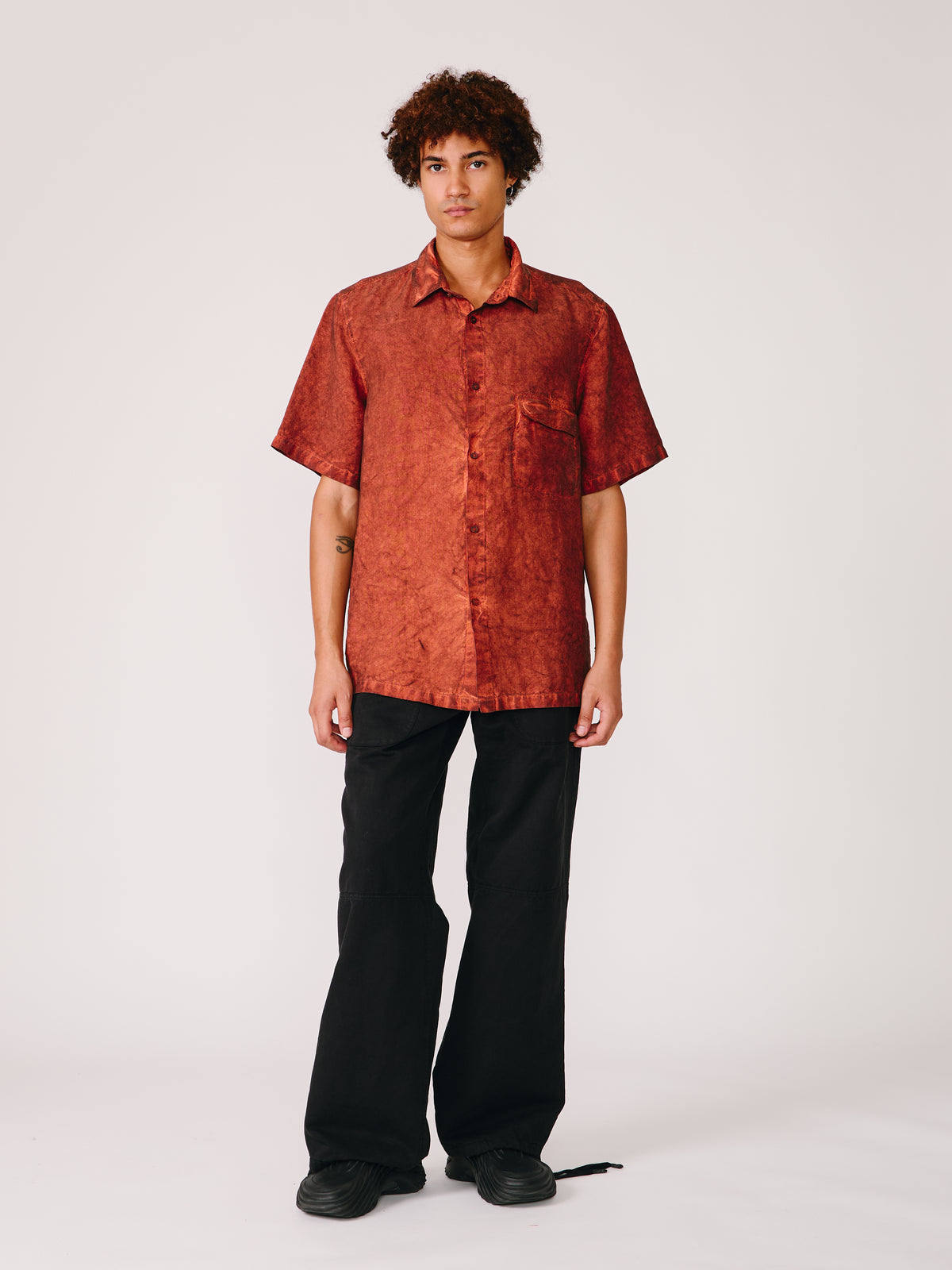 Bowling Shirt - Etna