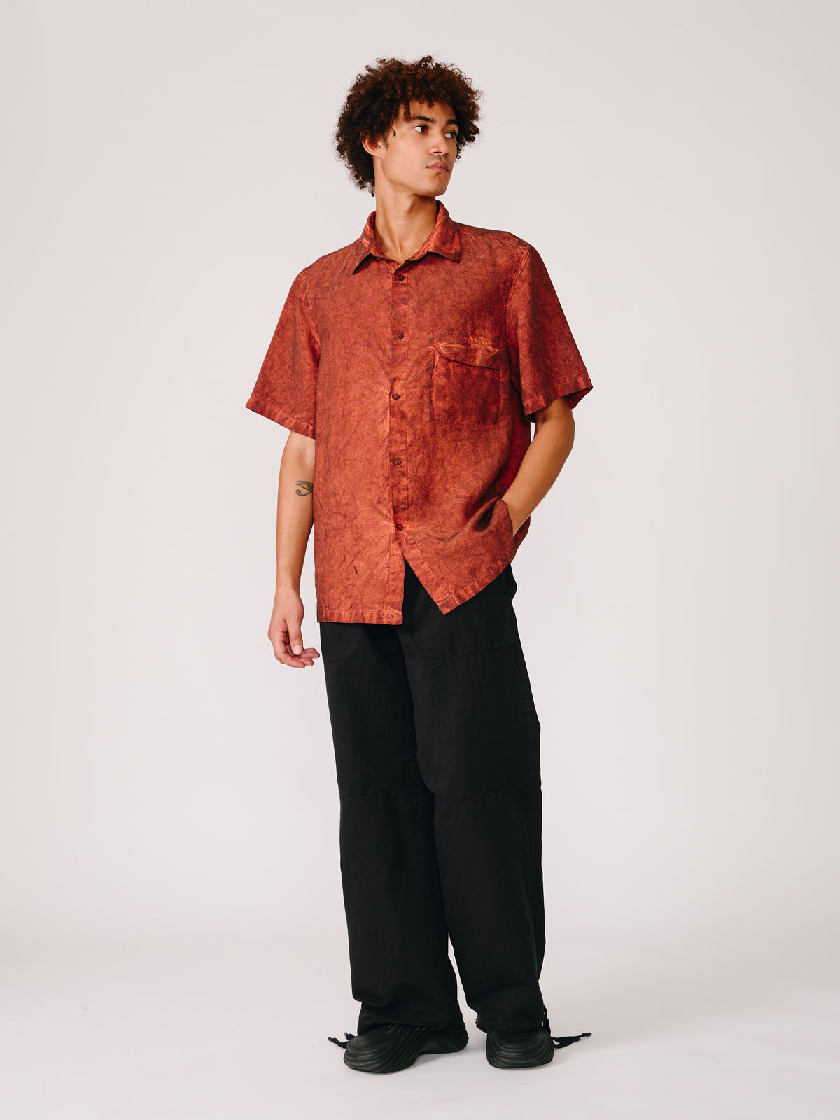 Bowling Shirt - Etna