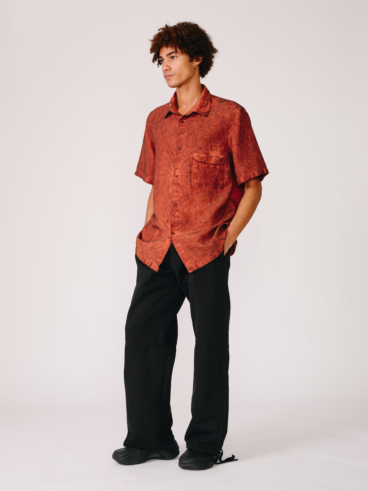 Bowling Shirt - Etna