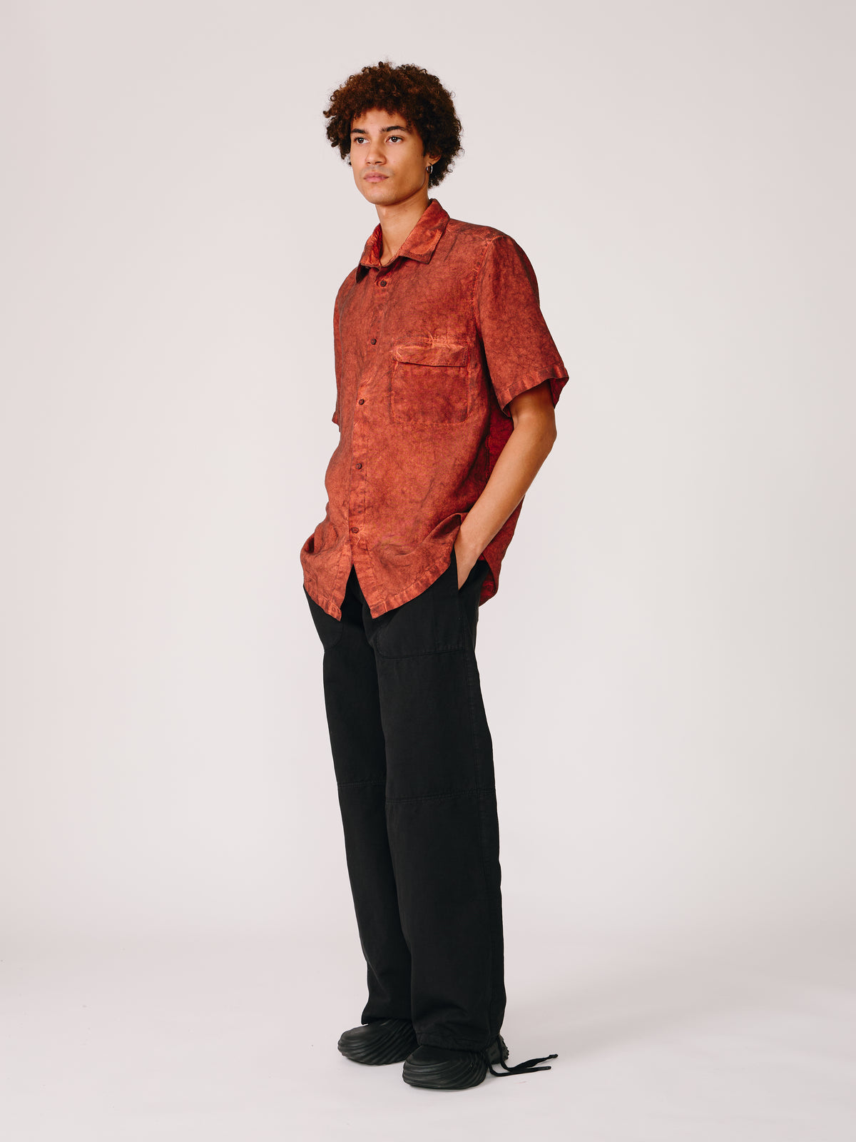 Bowling Shirt - Etna