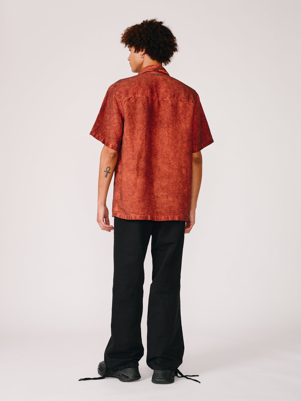 Bowling Shirt - Etna