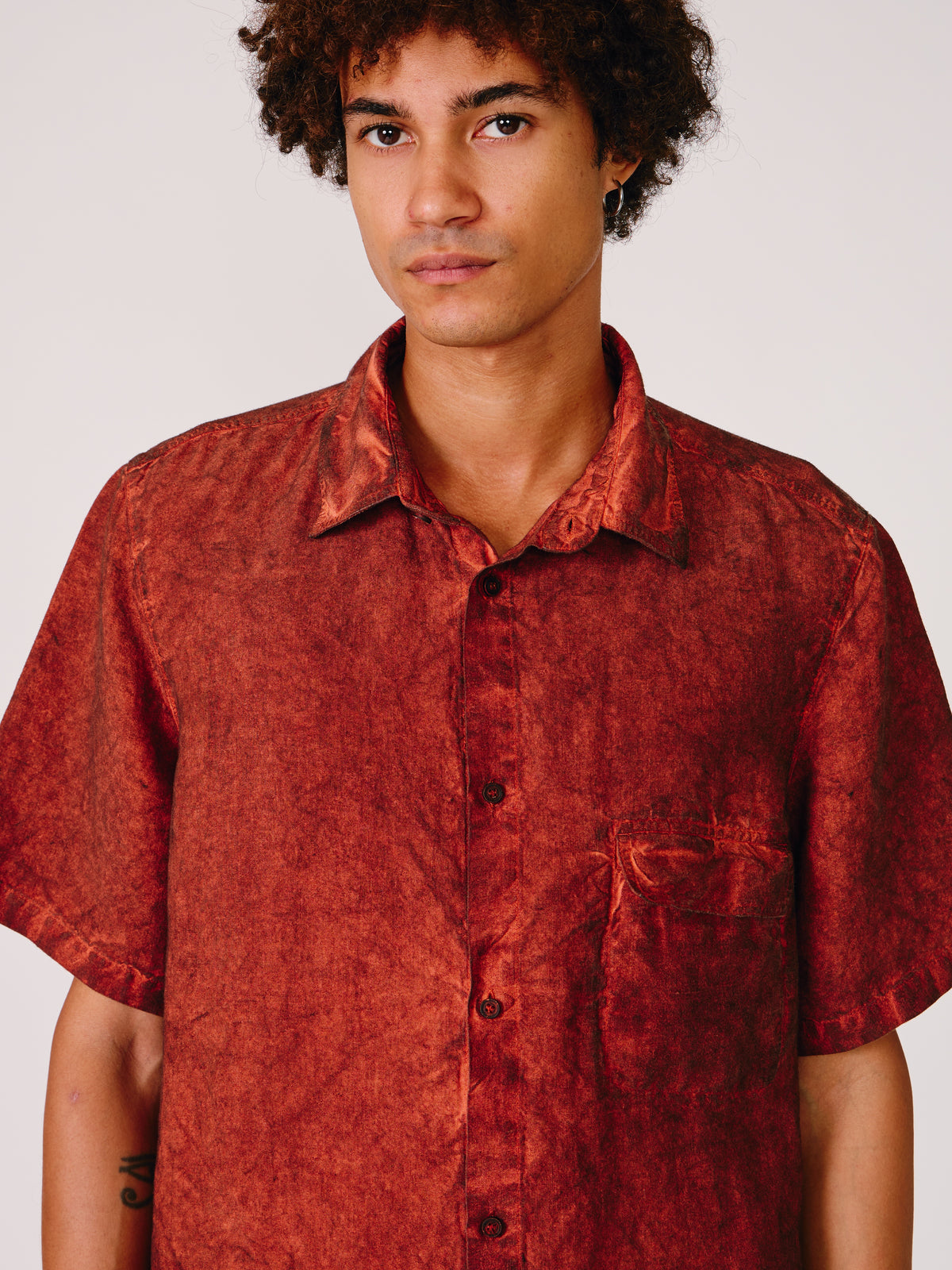 Bowling Shirt - Etna