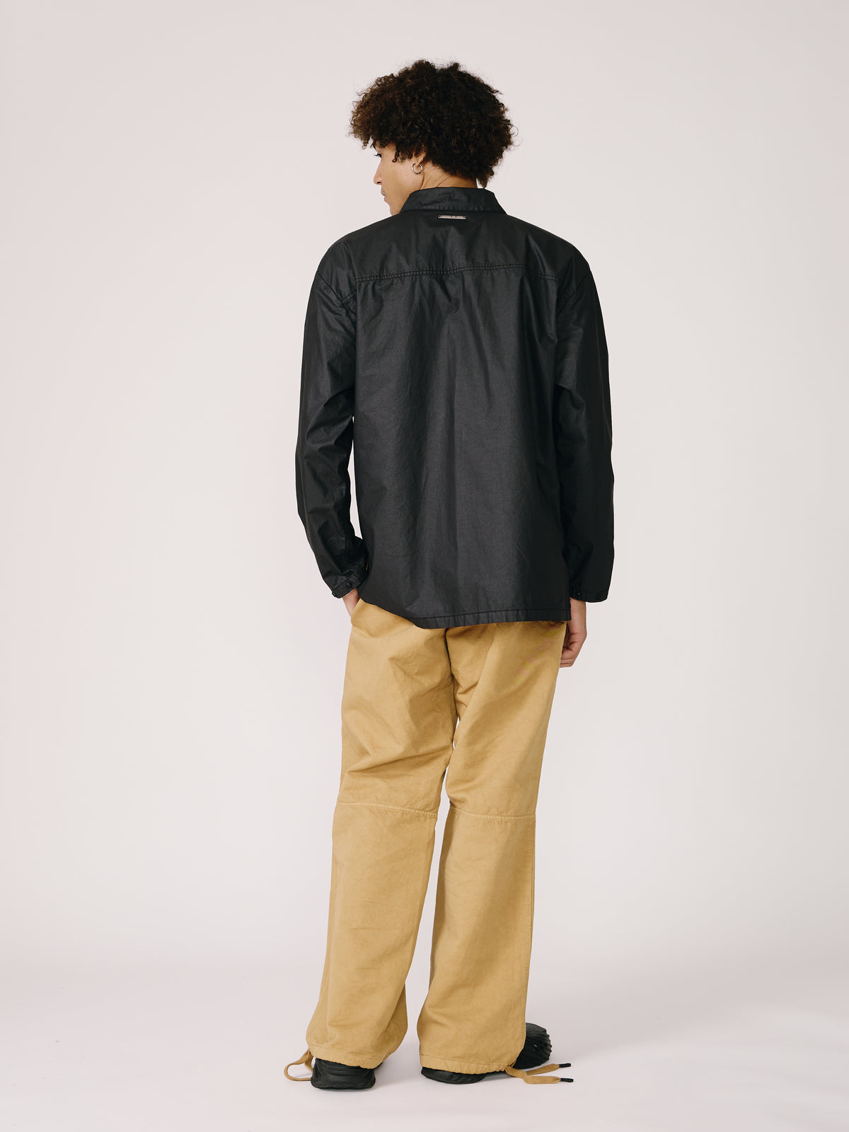 Labyrinth Shirt - Black