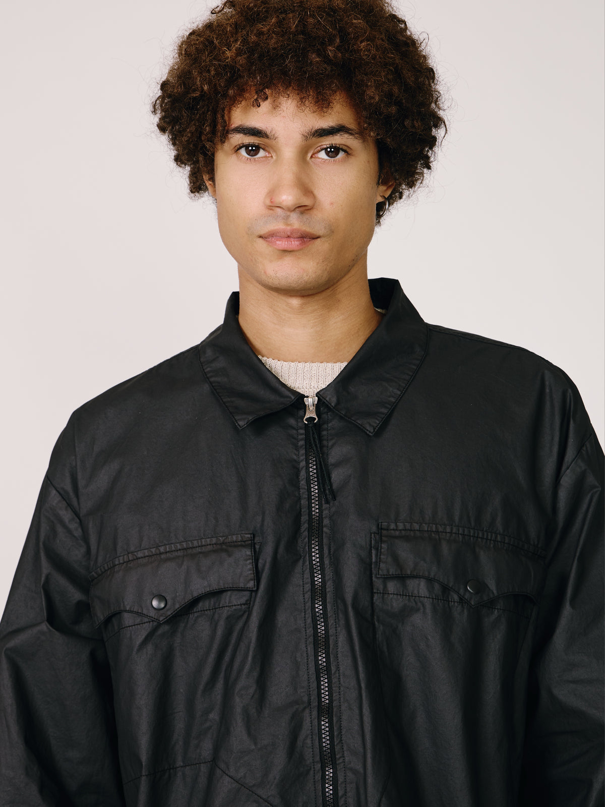 Labyrinth Shirt - Black
