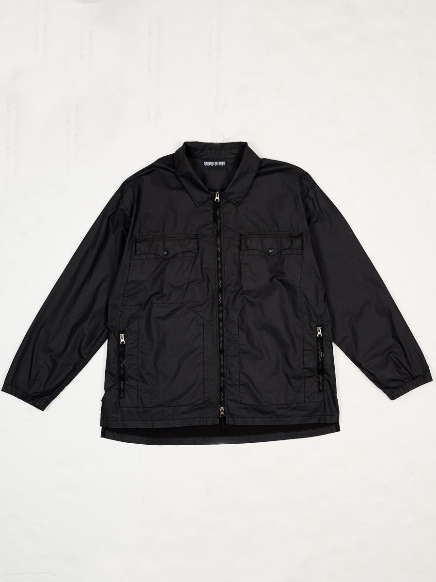 Labyrinth Shirt - Black