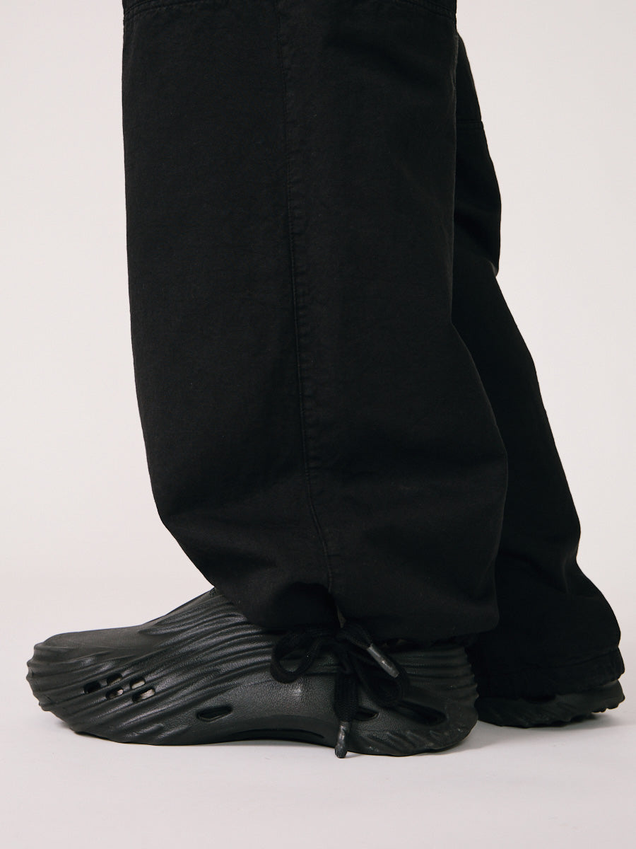 Loose Pant - Black