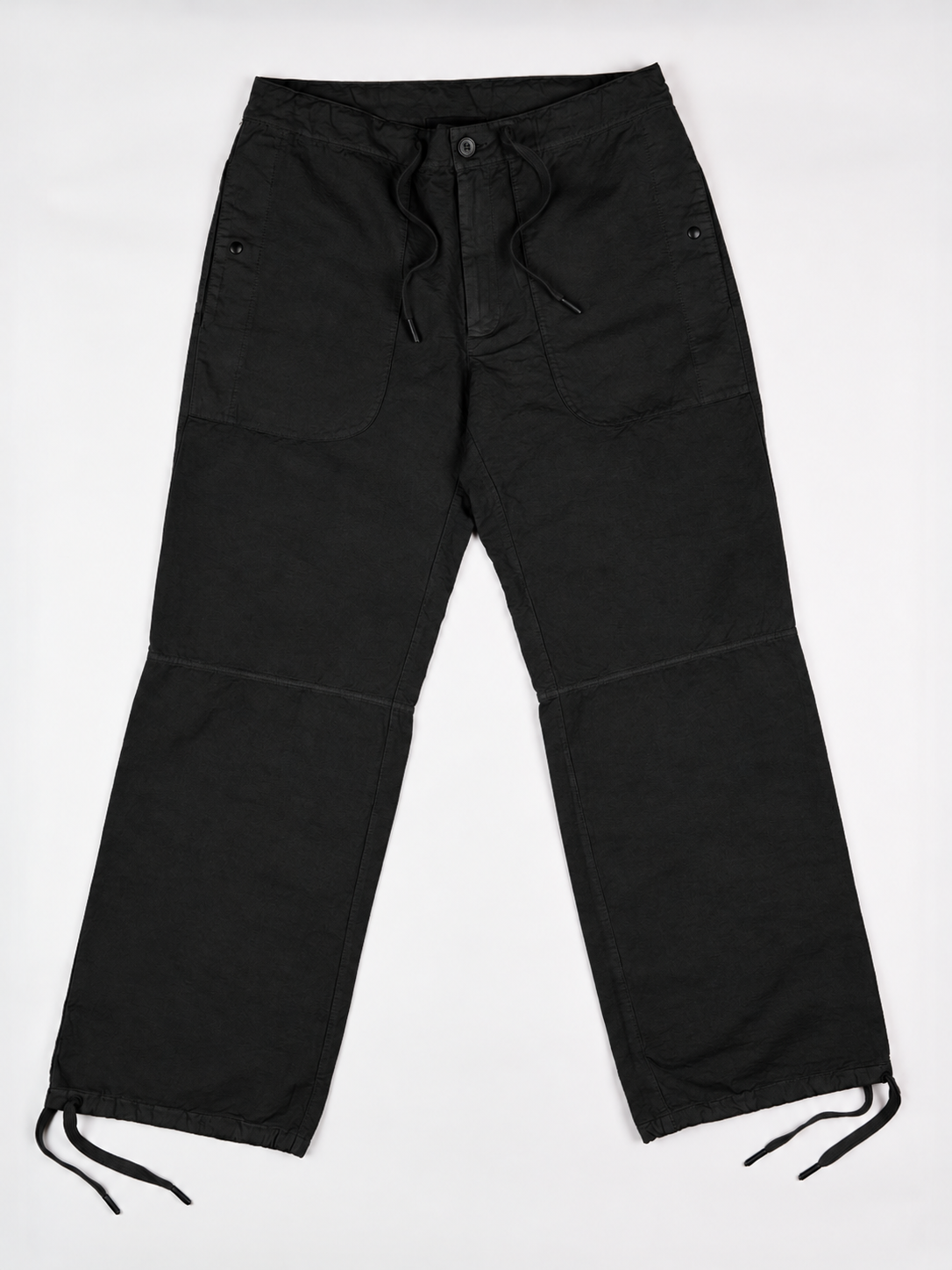Loose Pant - Black