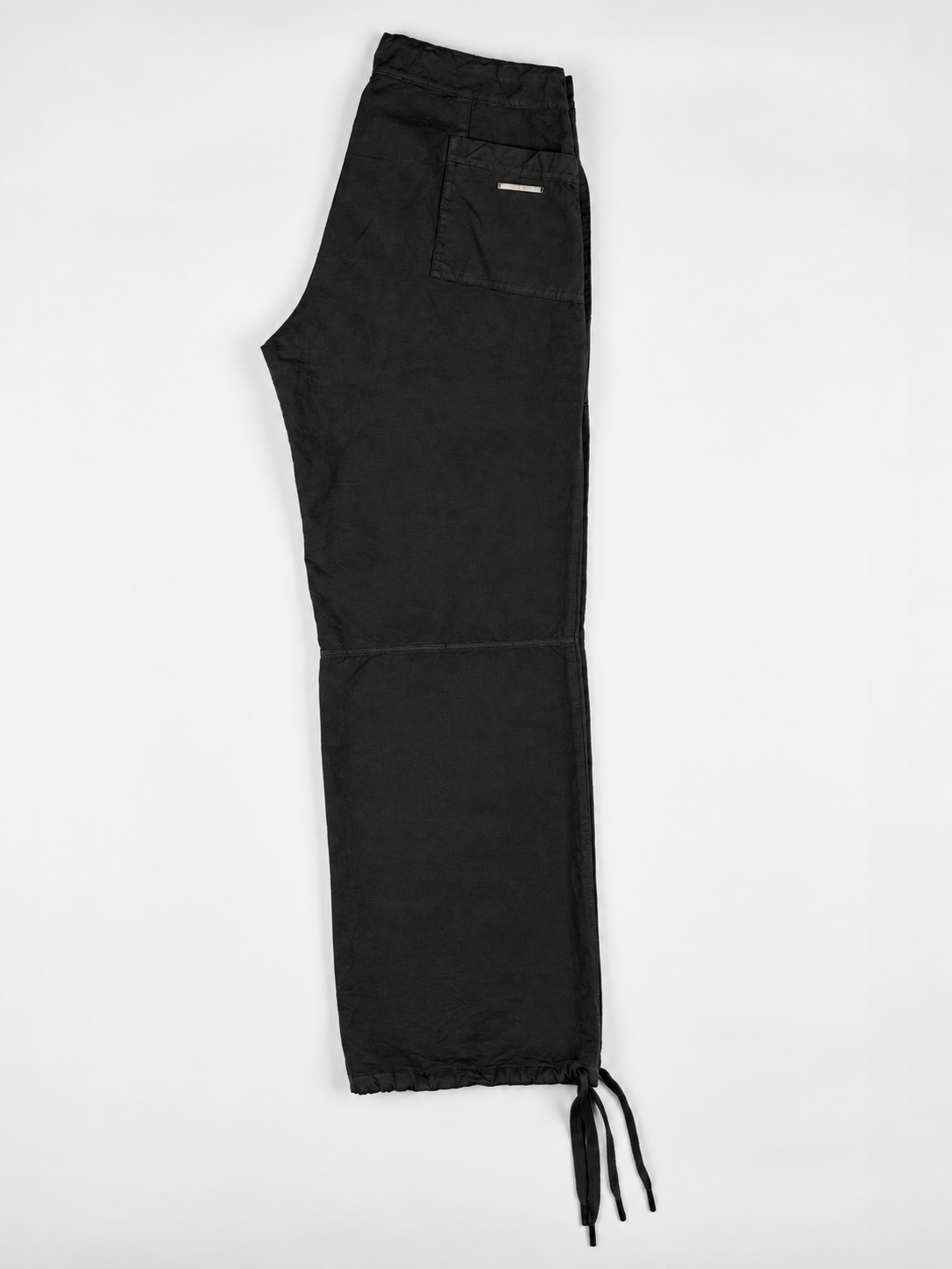 Loose Pant - Black