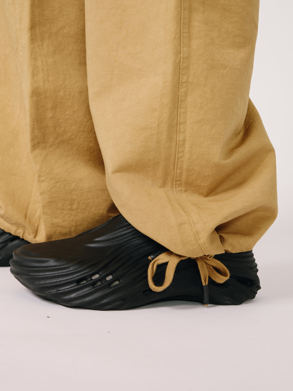 Loose Pant - Castoro