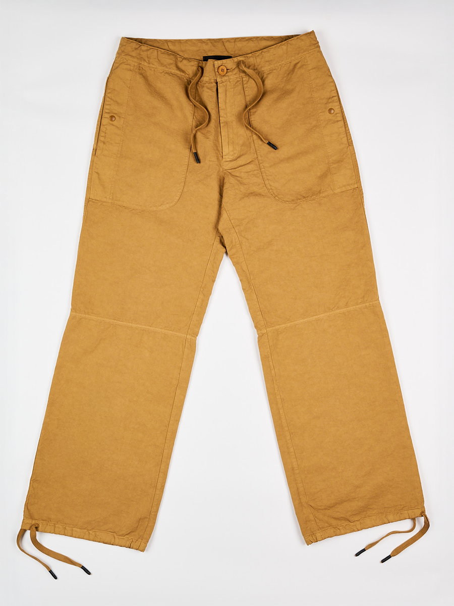 Loose Pant - Castoro